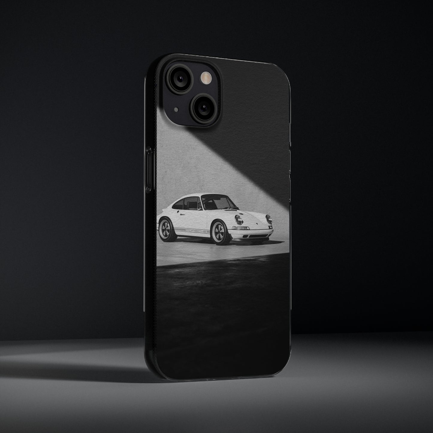 Vintage Porsche iPhone case