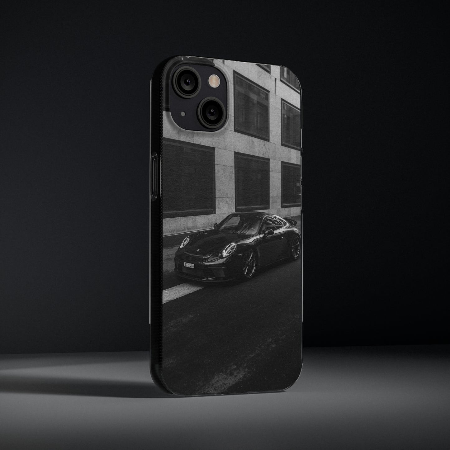 Porsche 911 GT3 iPhone case