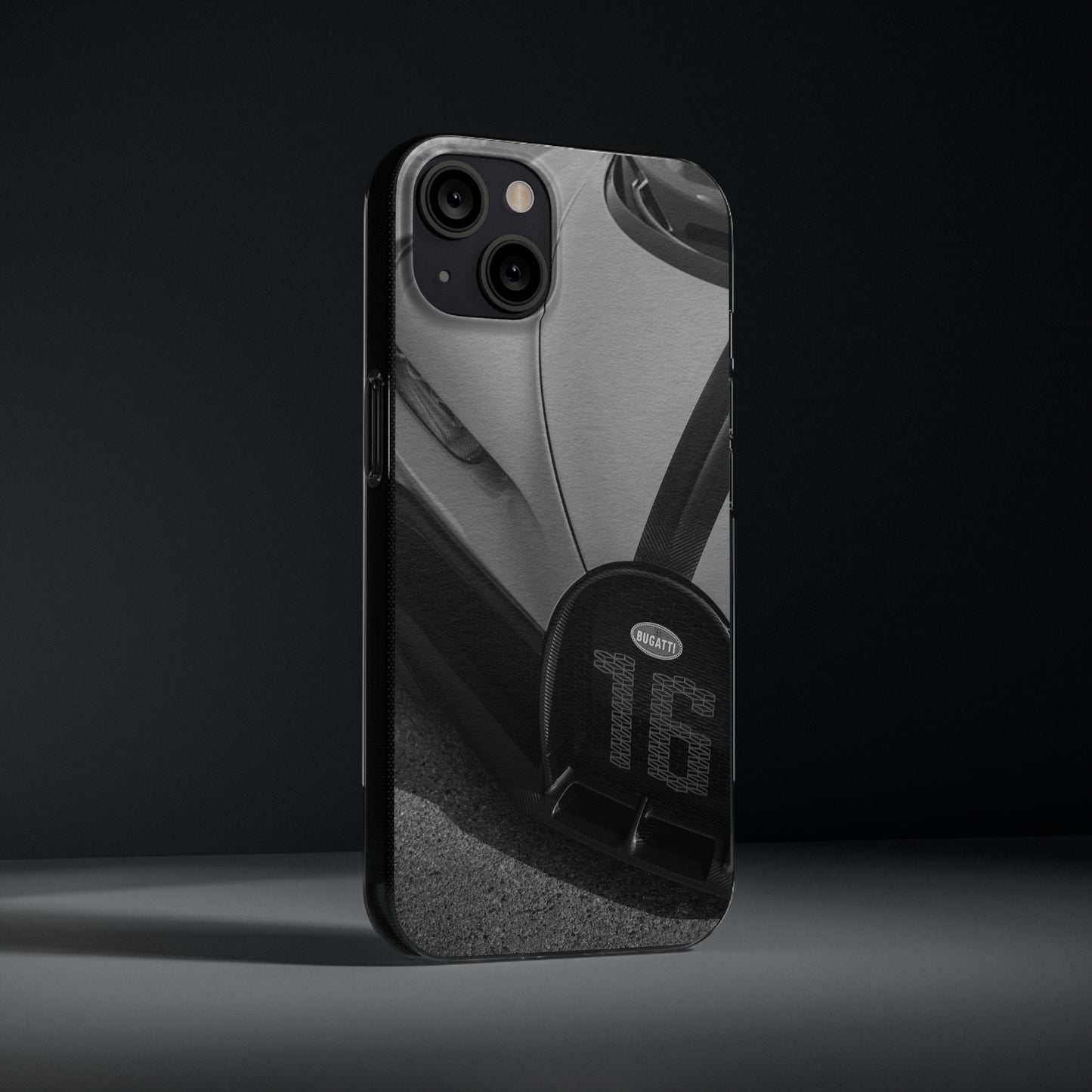 Bugatti Chiron iPhone case