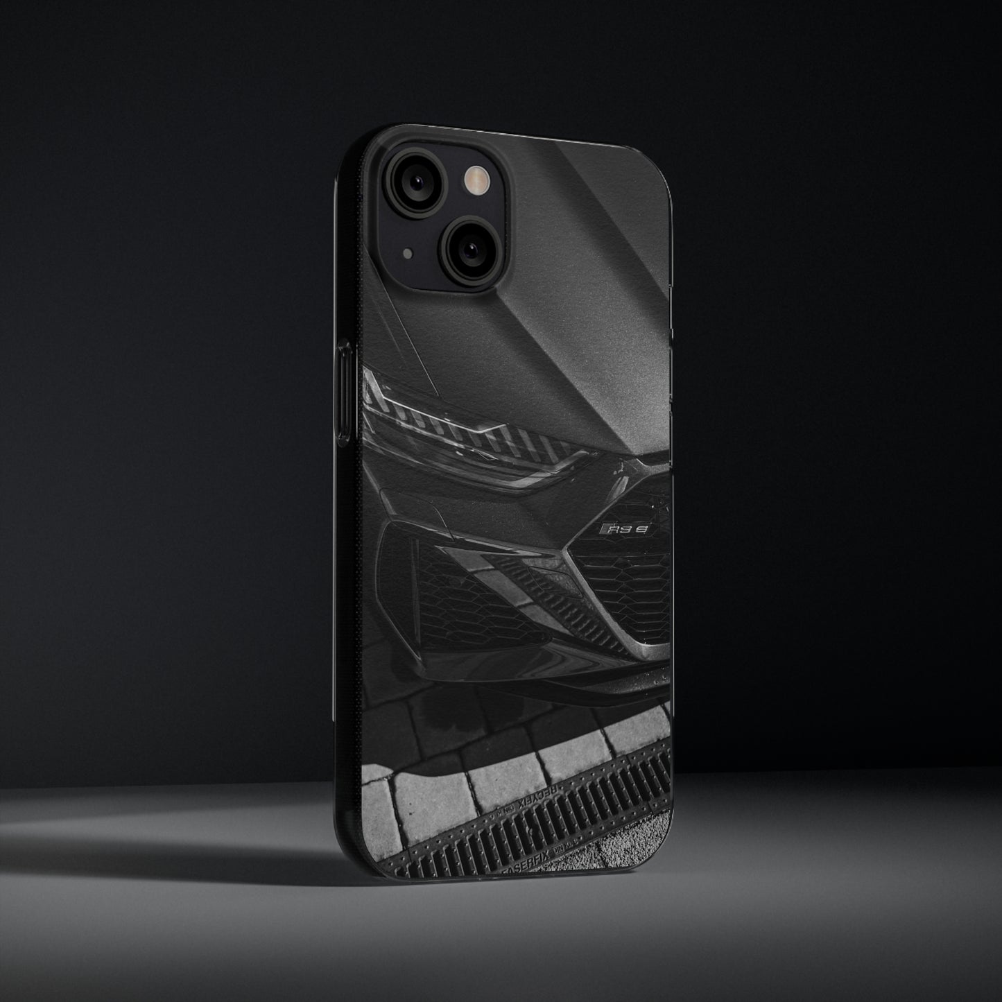 Audi RS6 iPhone case