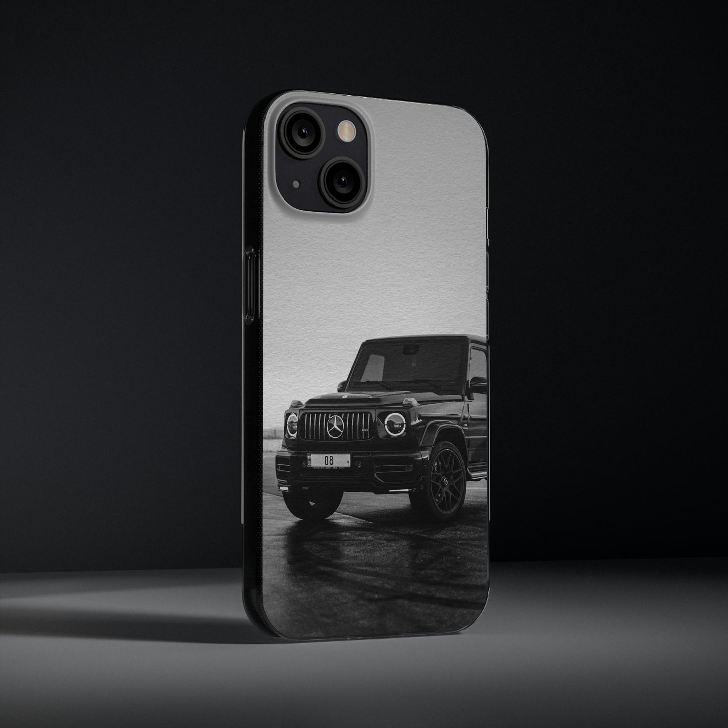 Mercedes G-Wagon iPhone case