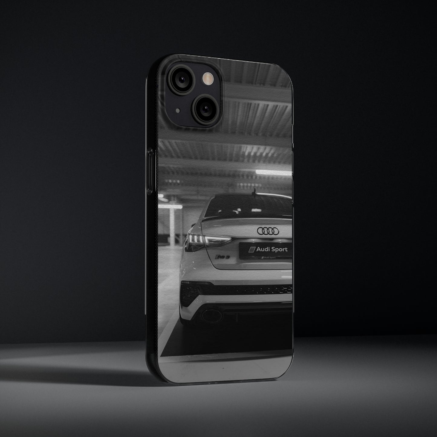 Audi RS3 iPhone case