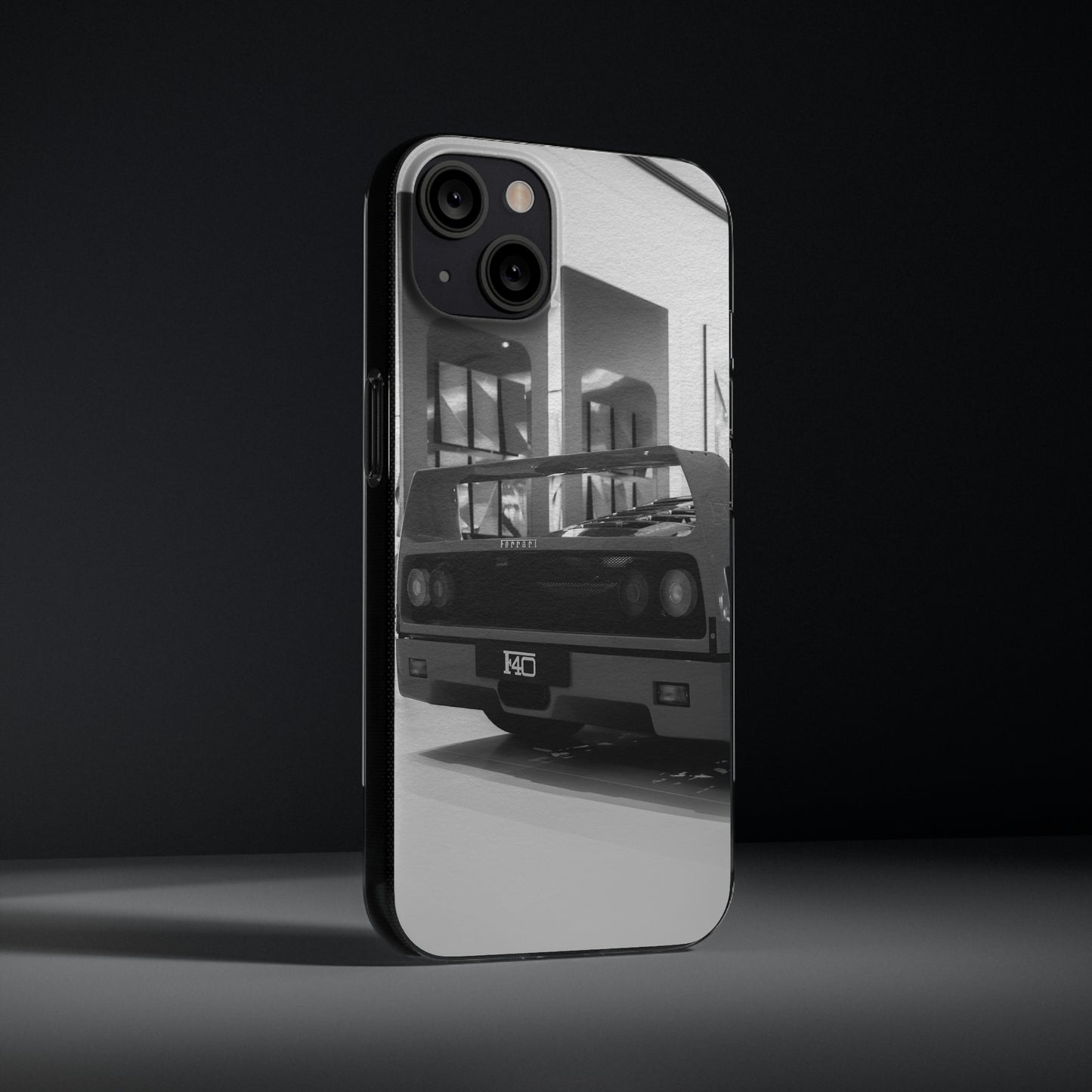 Ferrari F40 iPhone case