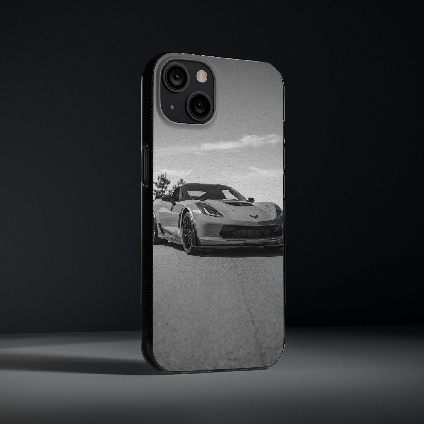 Chevrolet Corvette iPhone case