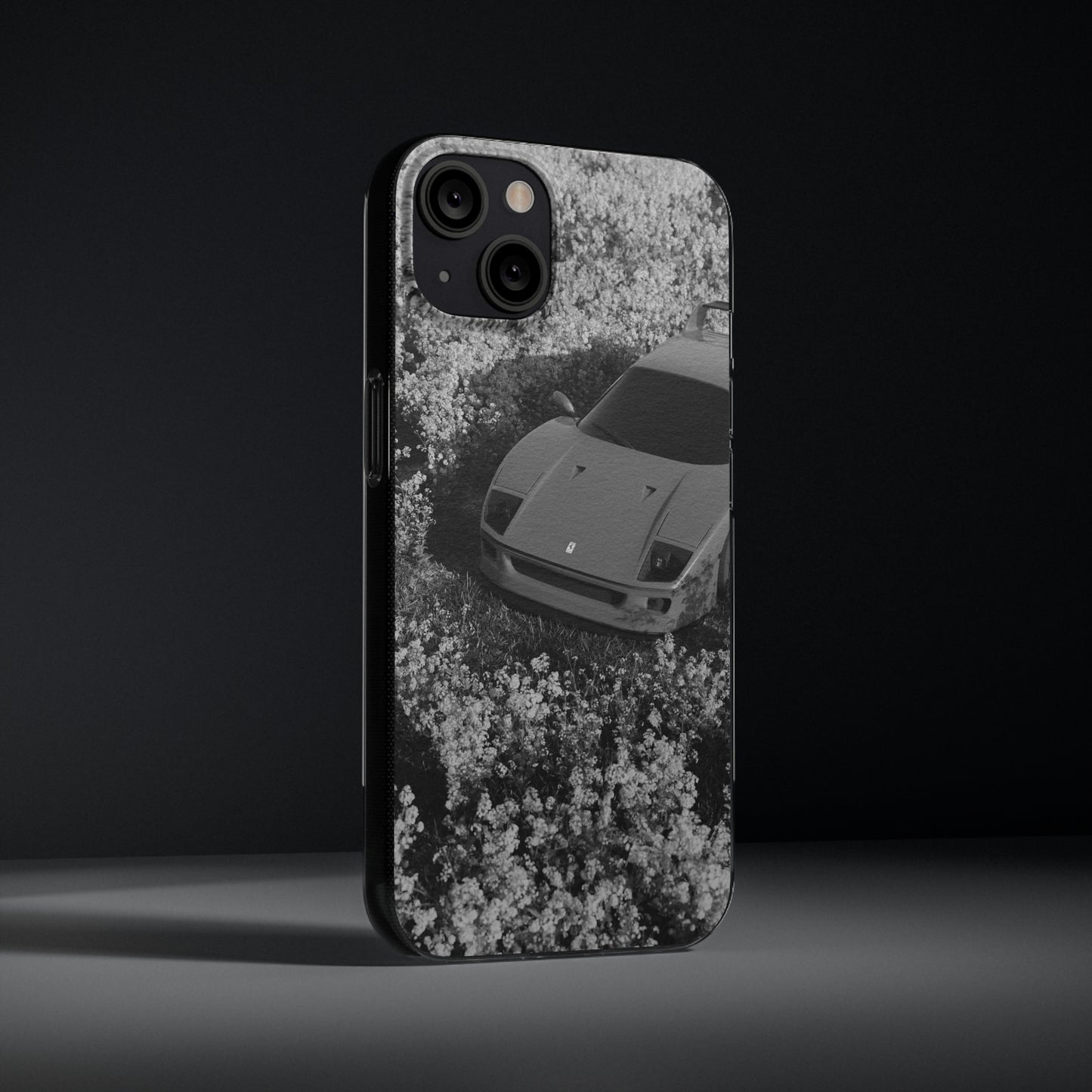 Ferrari F40 iPhone case