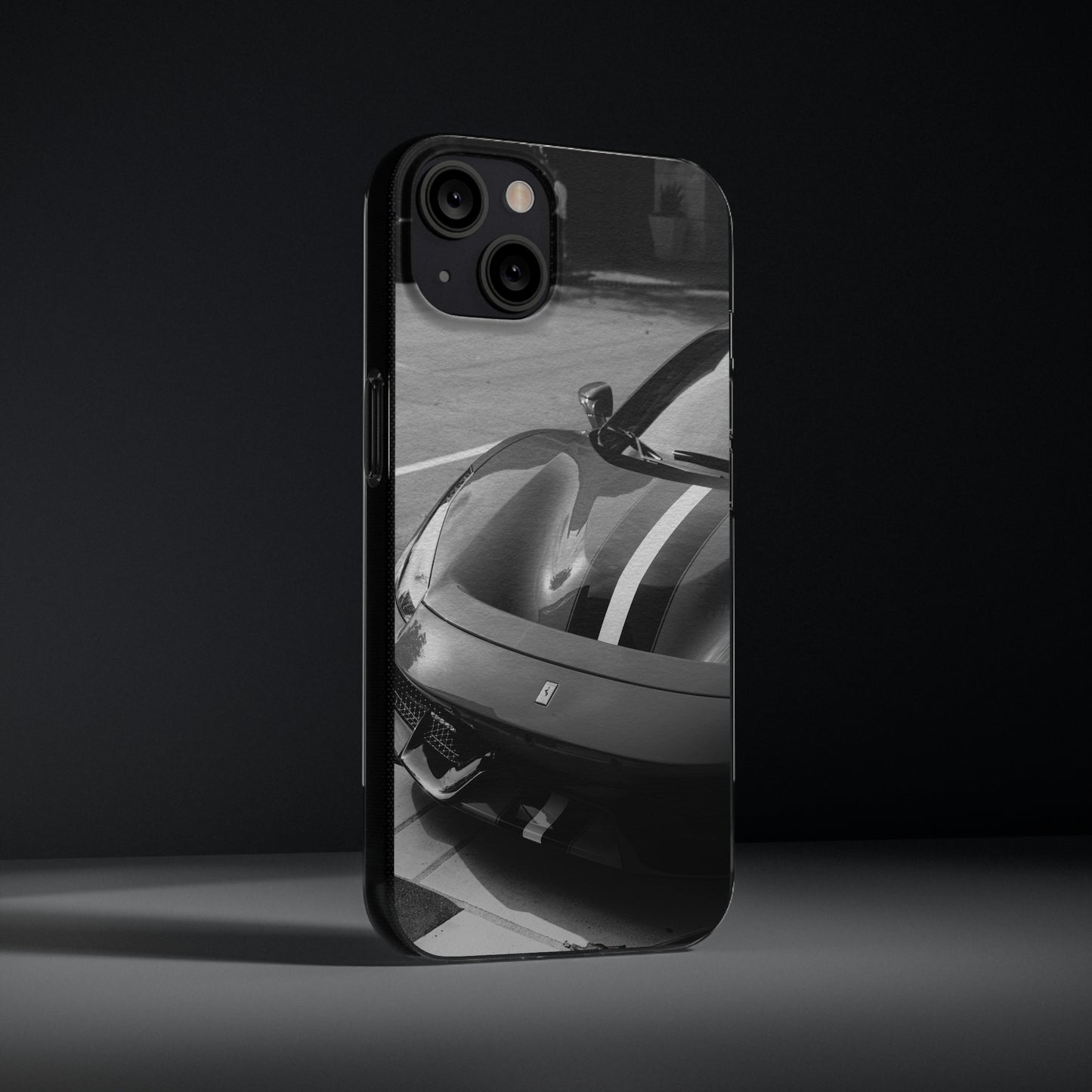 Ferrari 488 Pista iPhone case