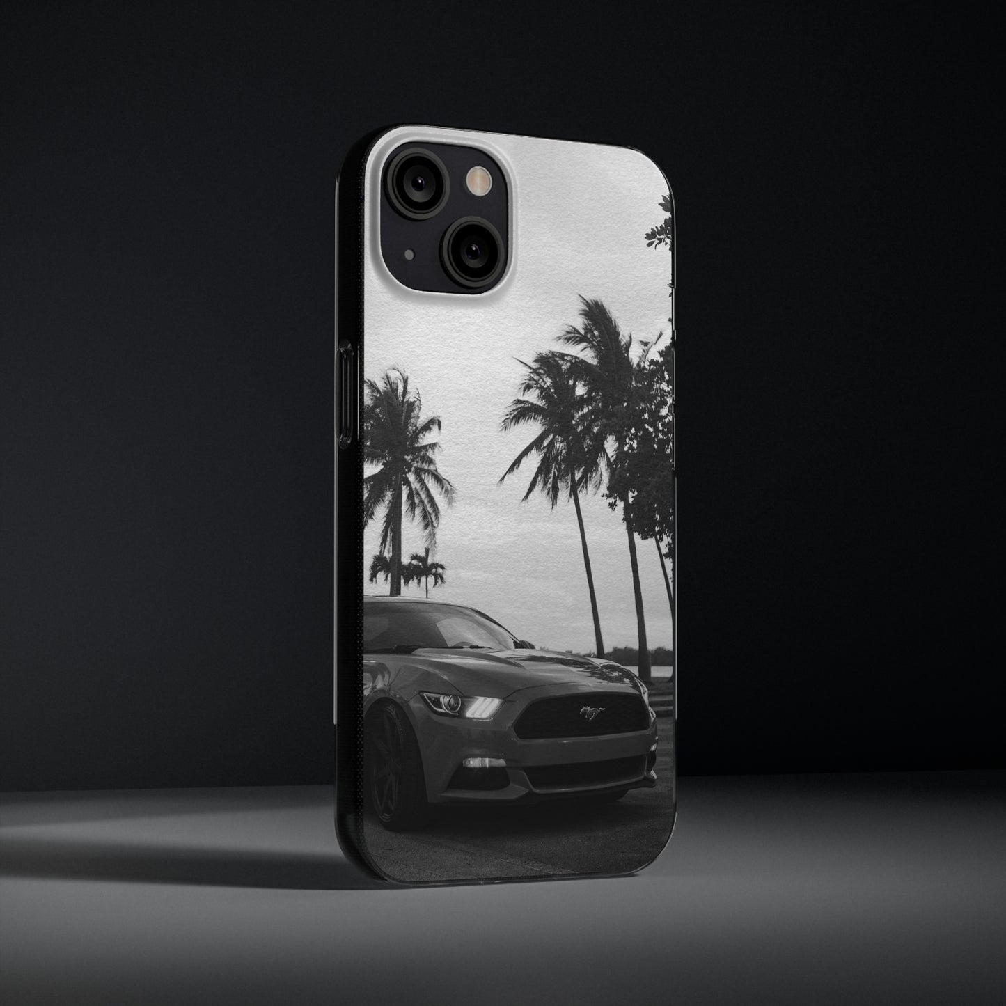 Ford Mustang iPhone case