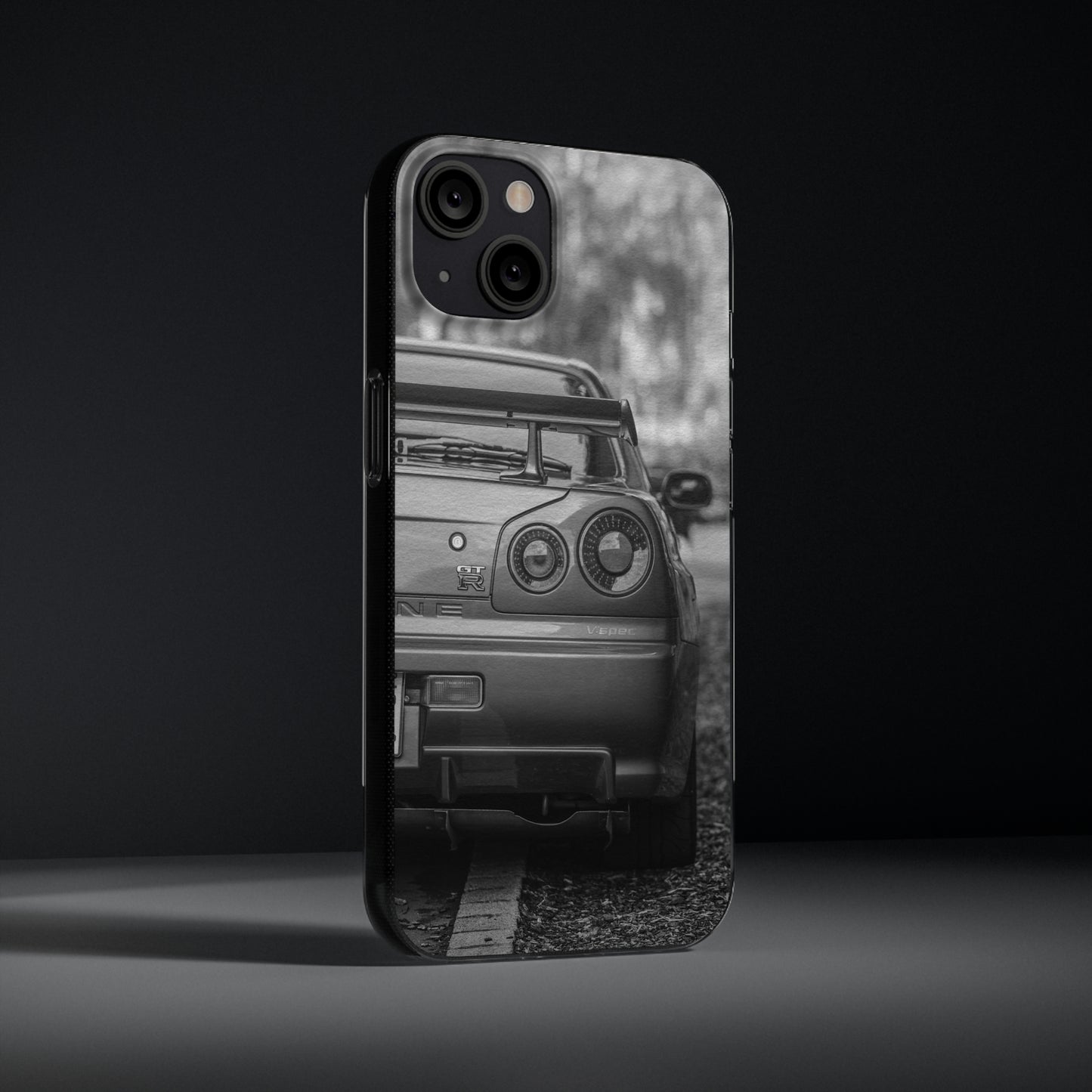 Nissan GTR iPhone case