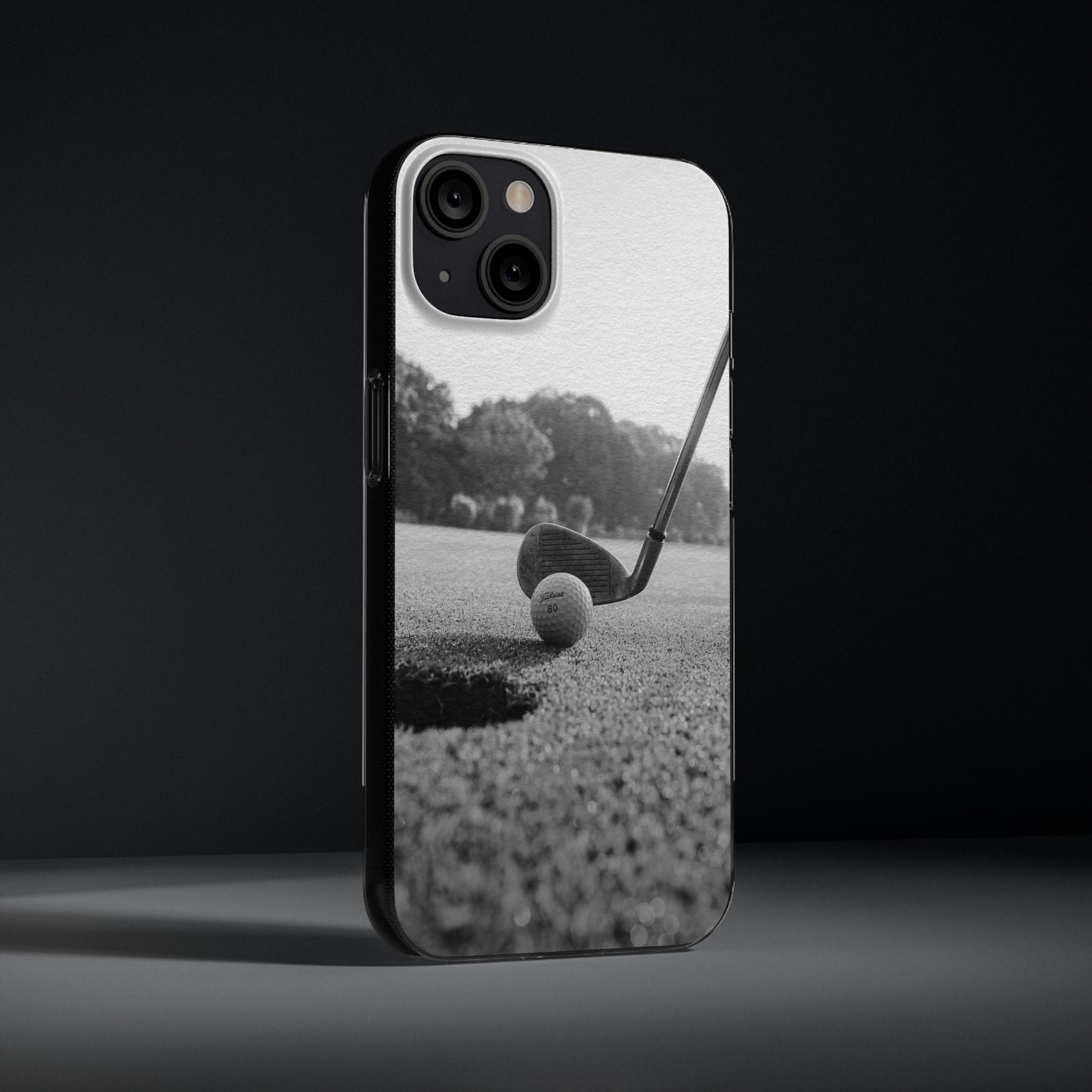 Golf iPhone case