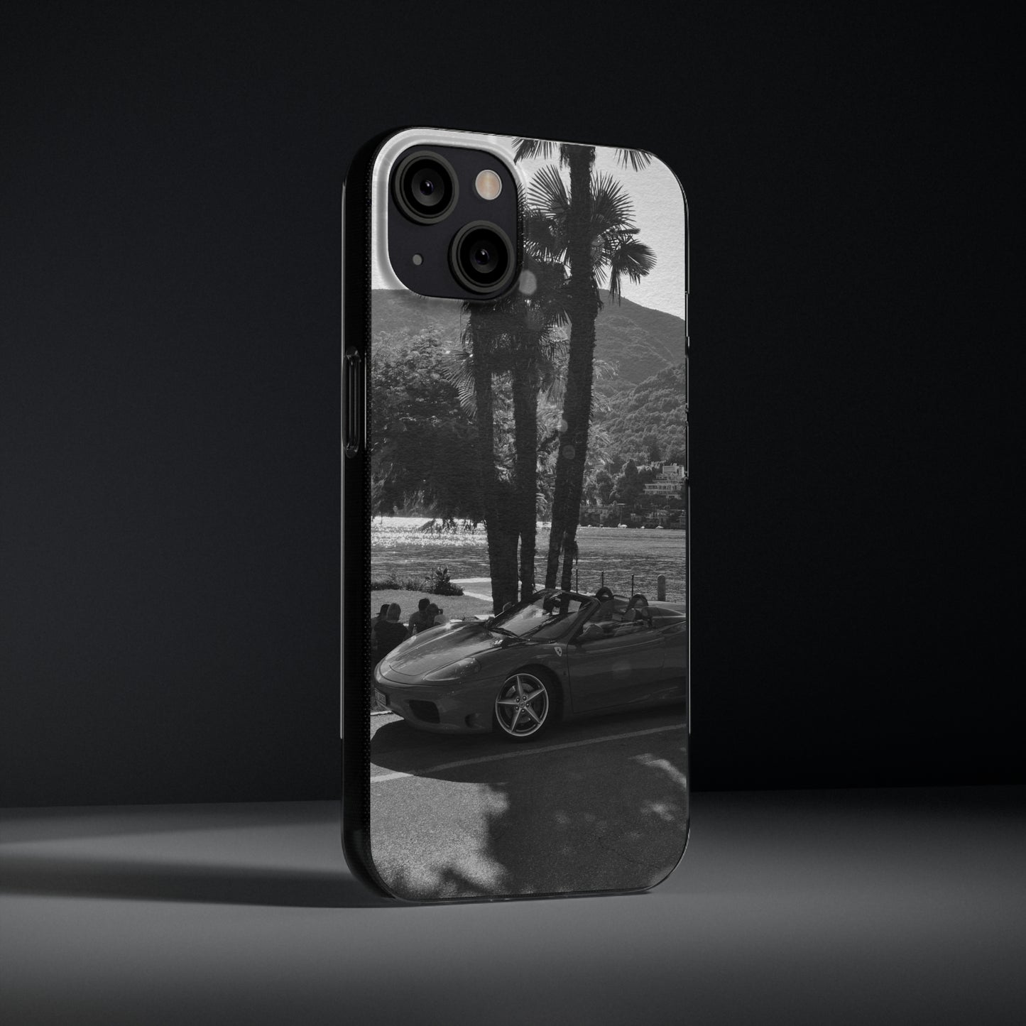 Ferrari 360 Modena iPhone case