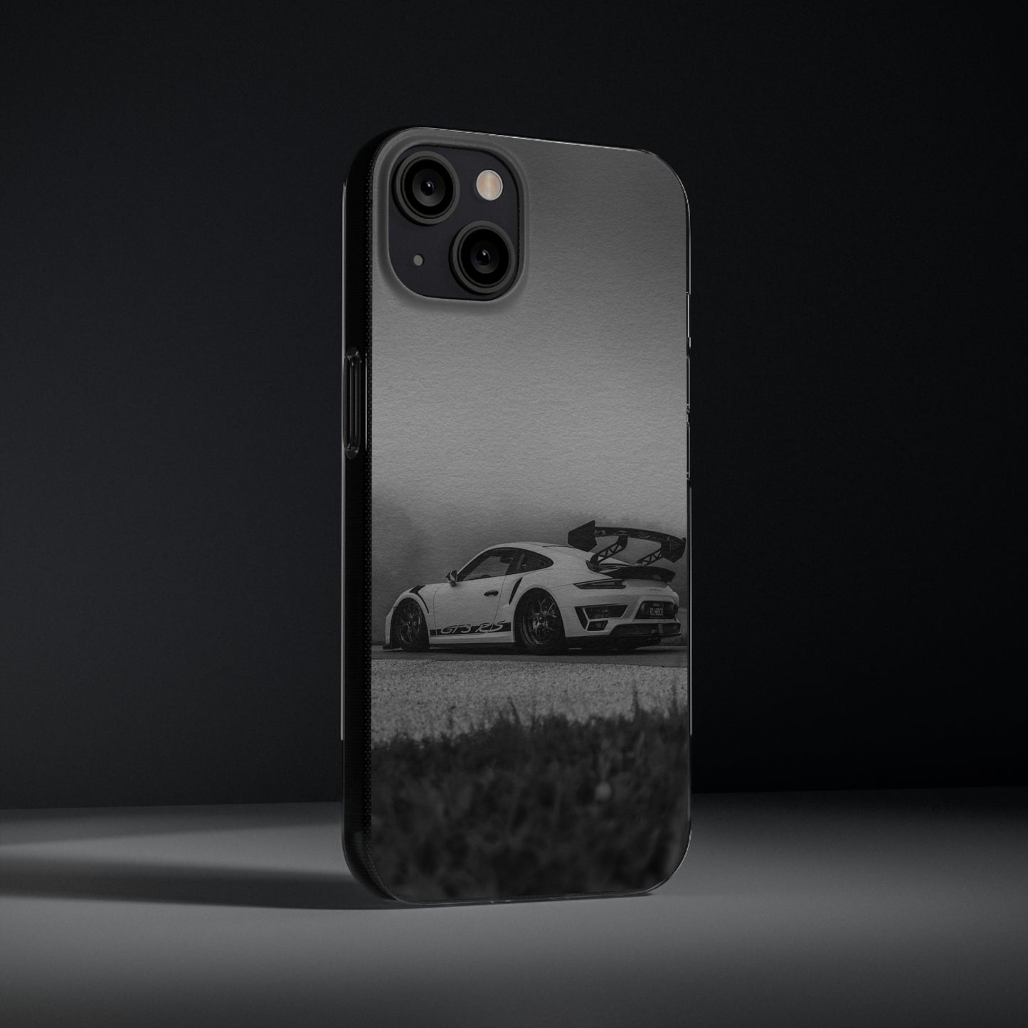 Porsche 911 GT3 RS iPhone case