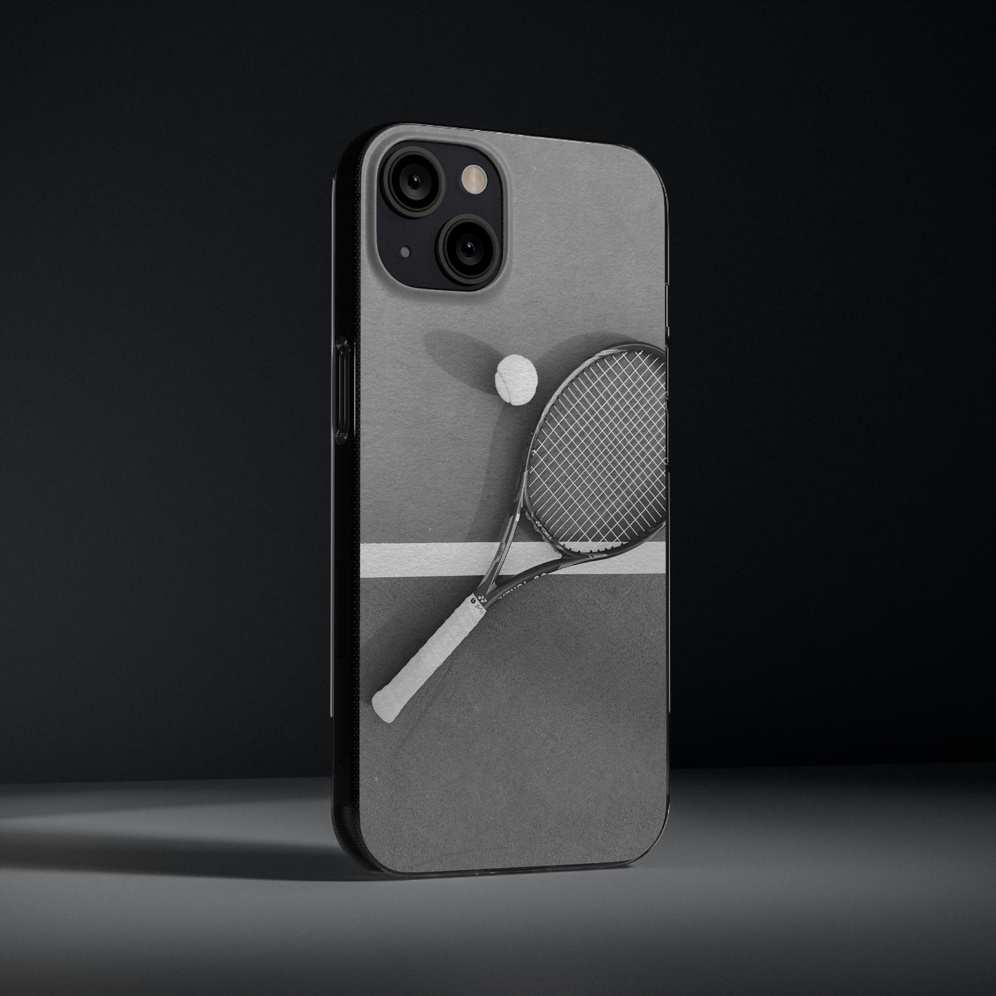 Tennis iPhone case