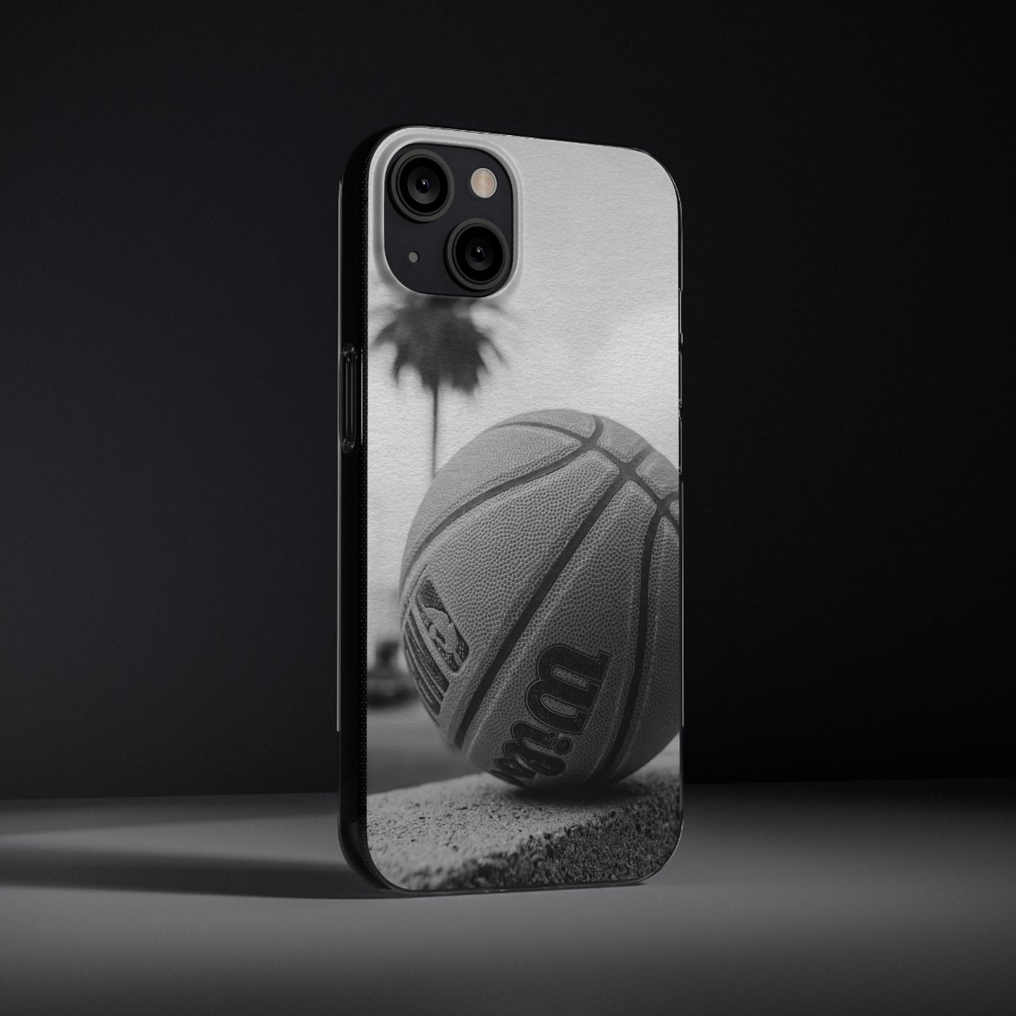 Basketball iPhone case