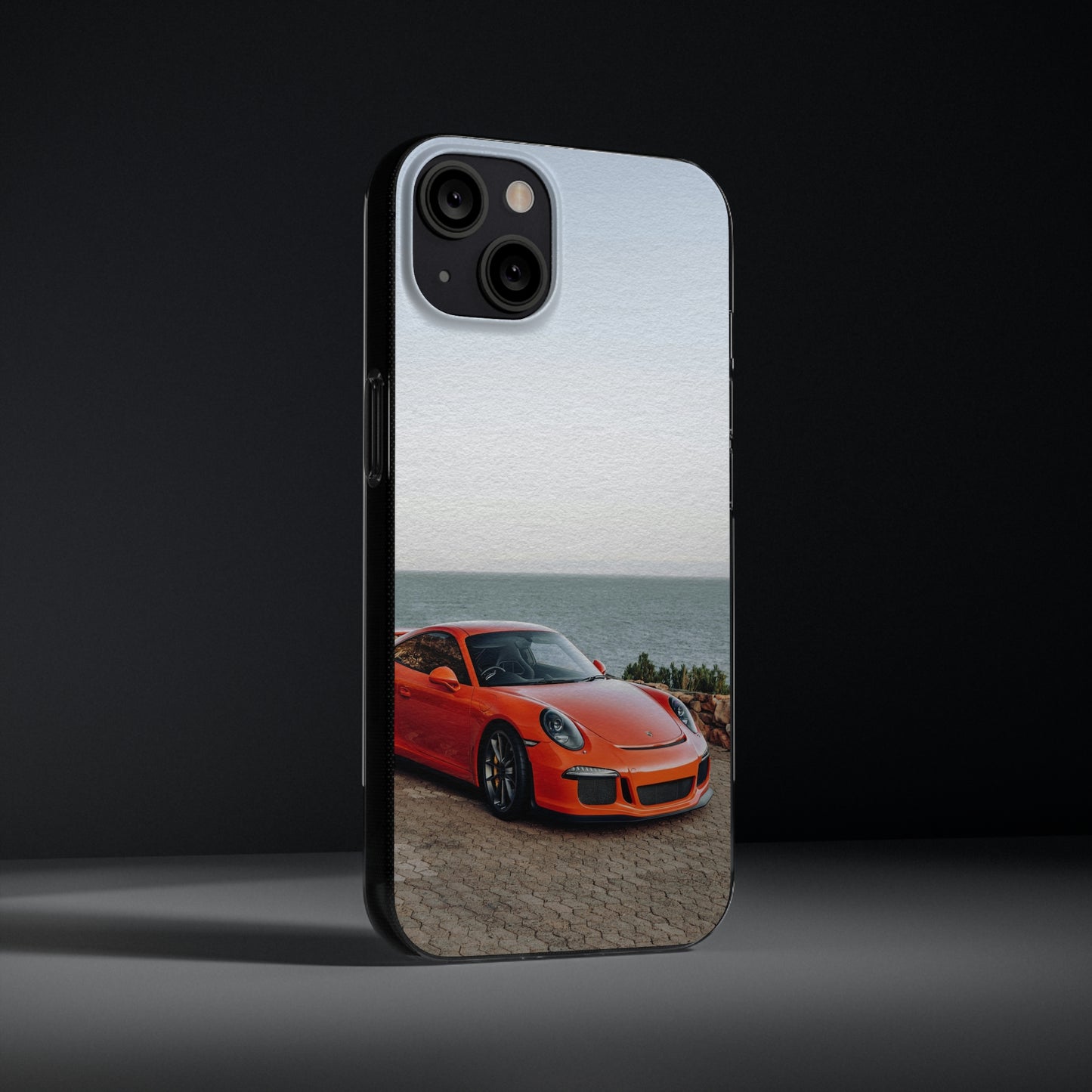 Porsche 911 GT3 iPhone case