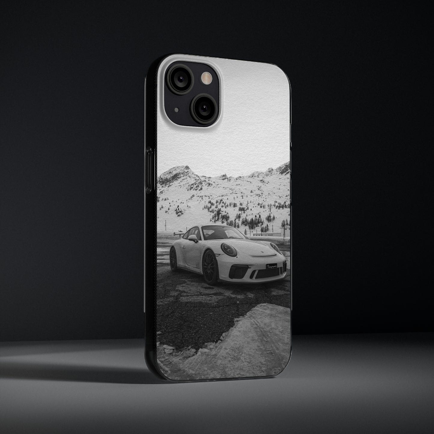 Porsche 911 iPhone case