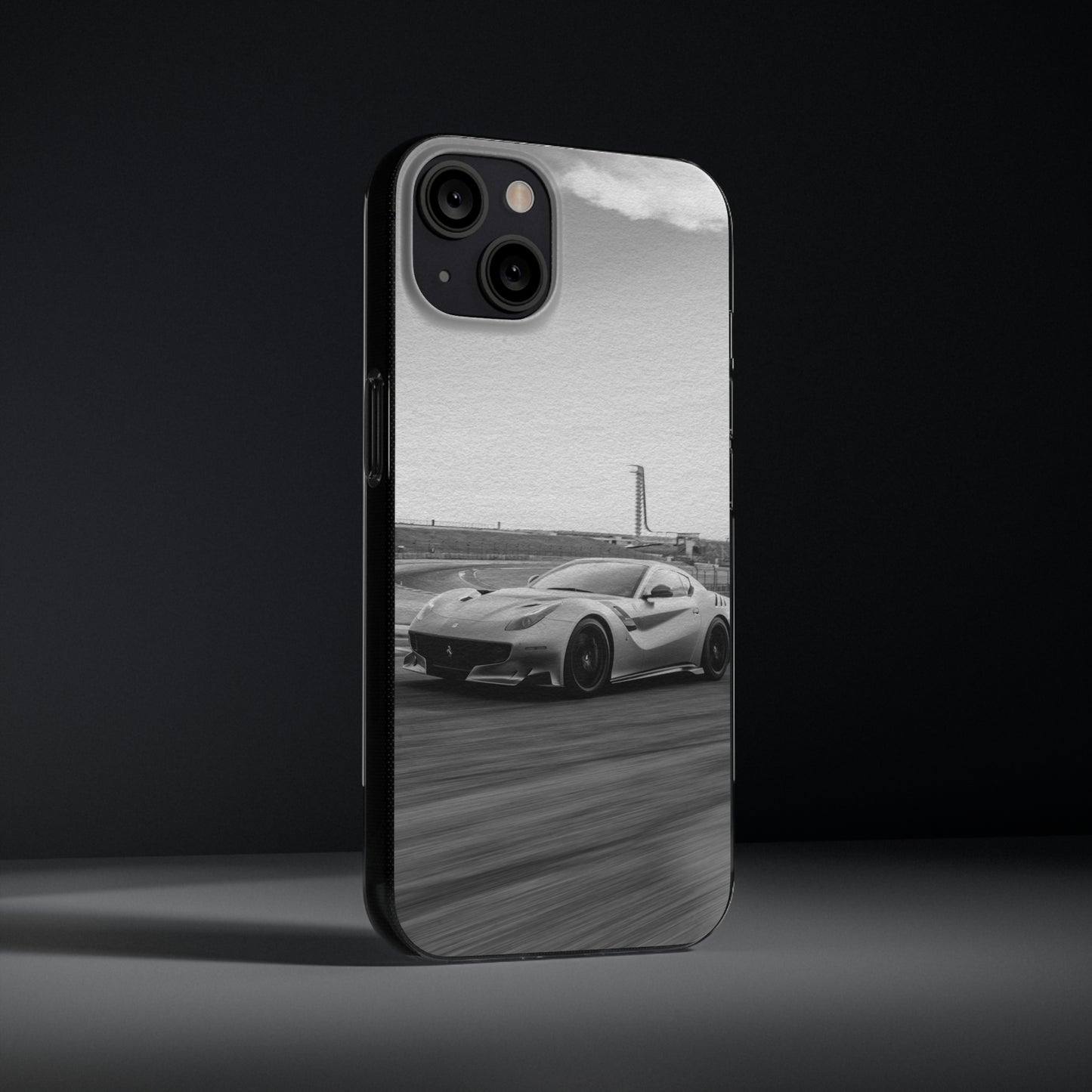 Ferrari F12 iPhone case