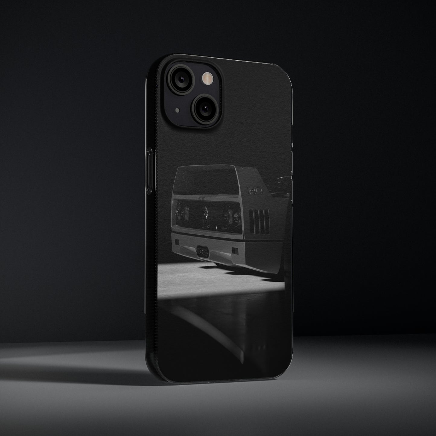 Ferrari F40 iPhone case