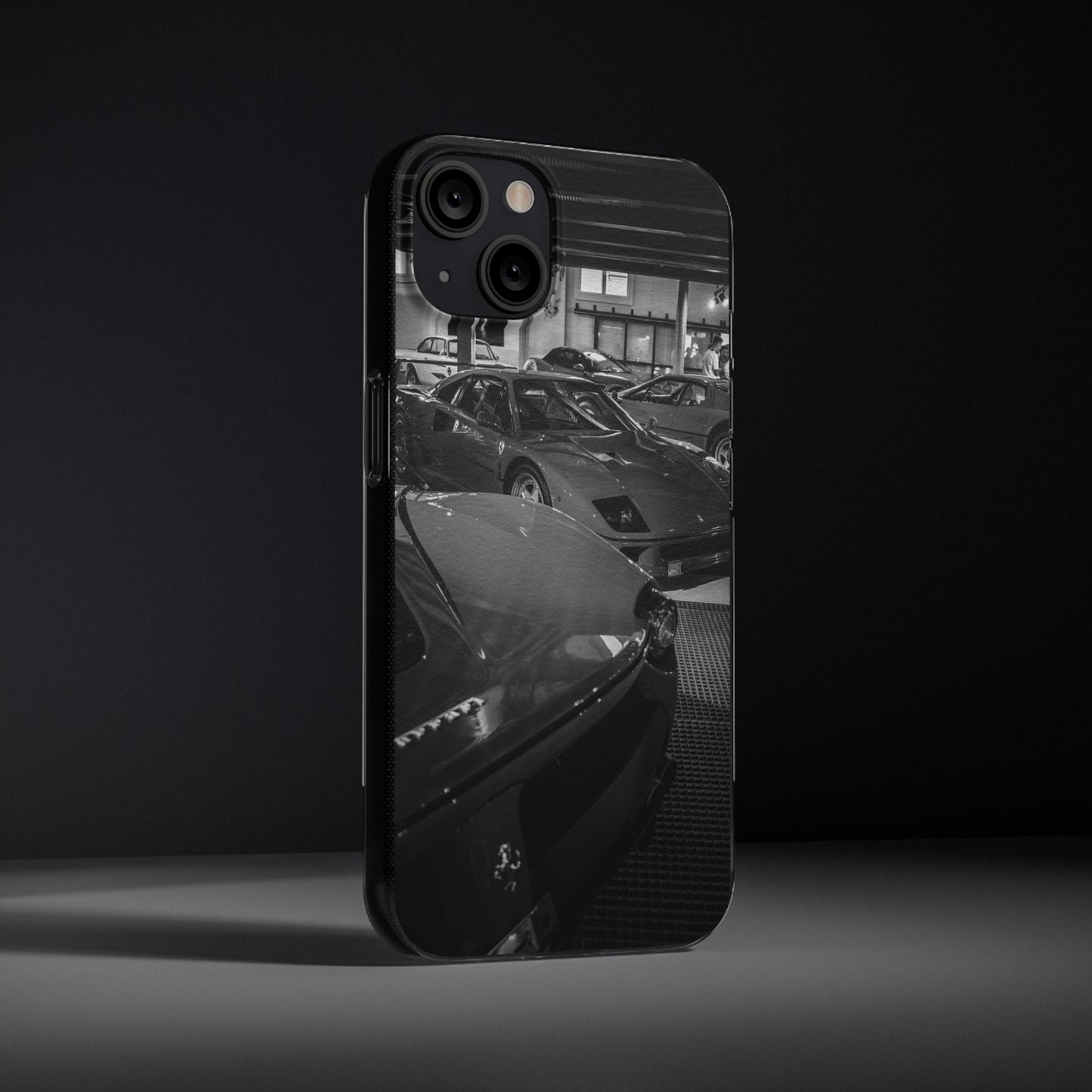 Ferrari iPhone case