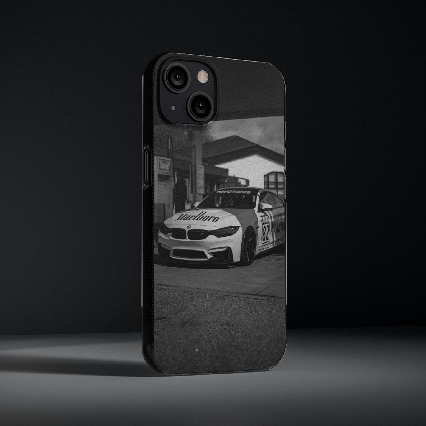 BMW M4 iPhone case