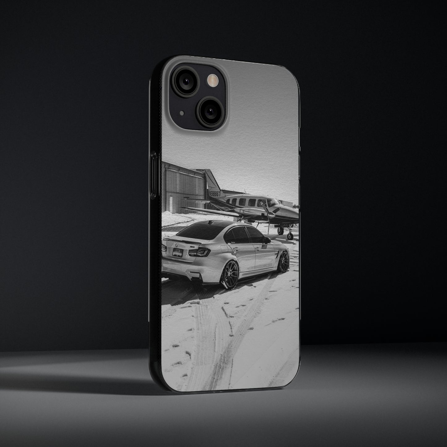 BMW M3 iPhone case