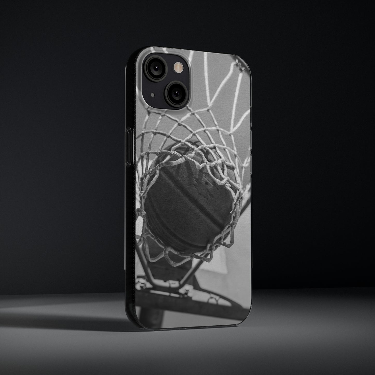 Basketball iPhone case