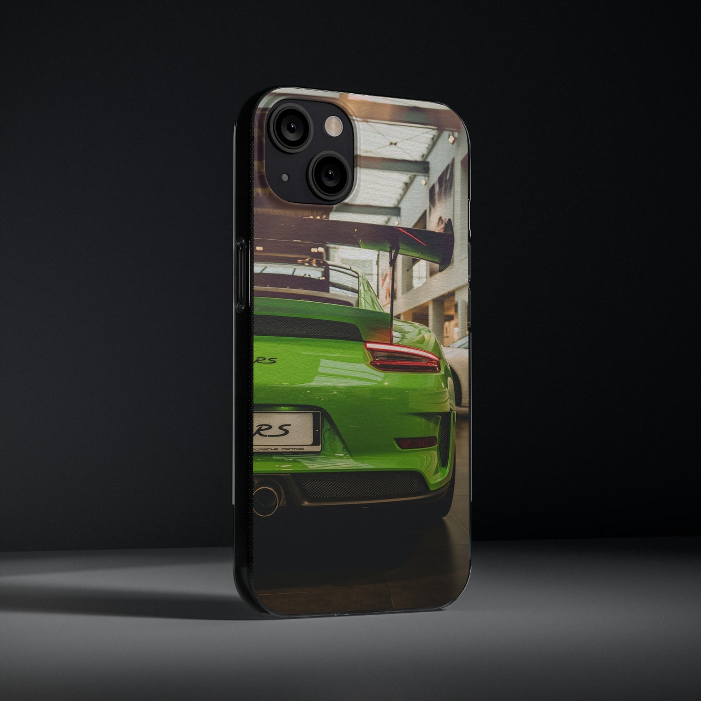 Porsche 911 GT3 RS iPhone case