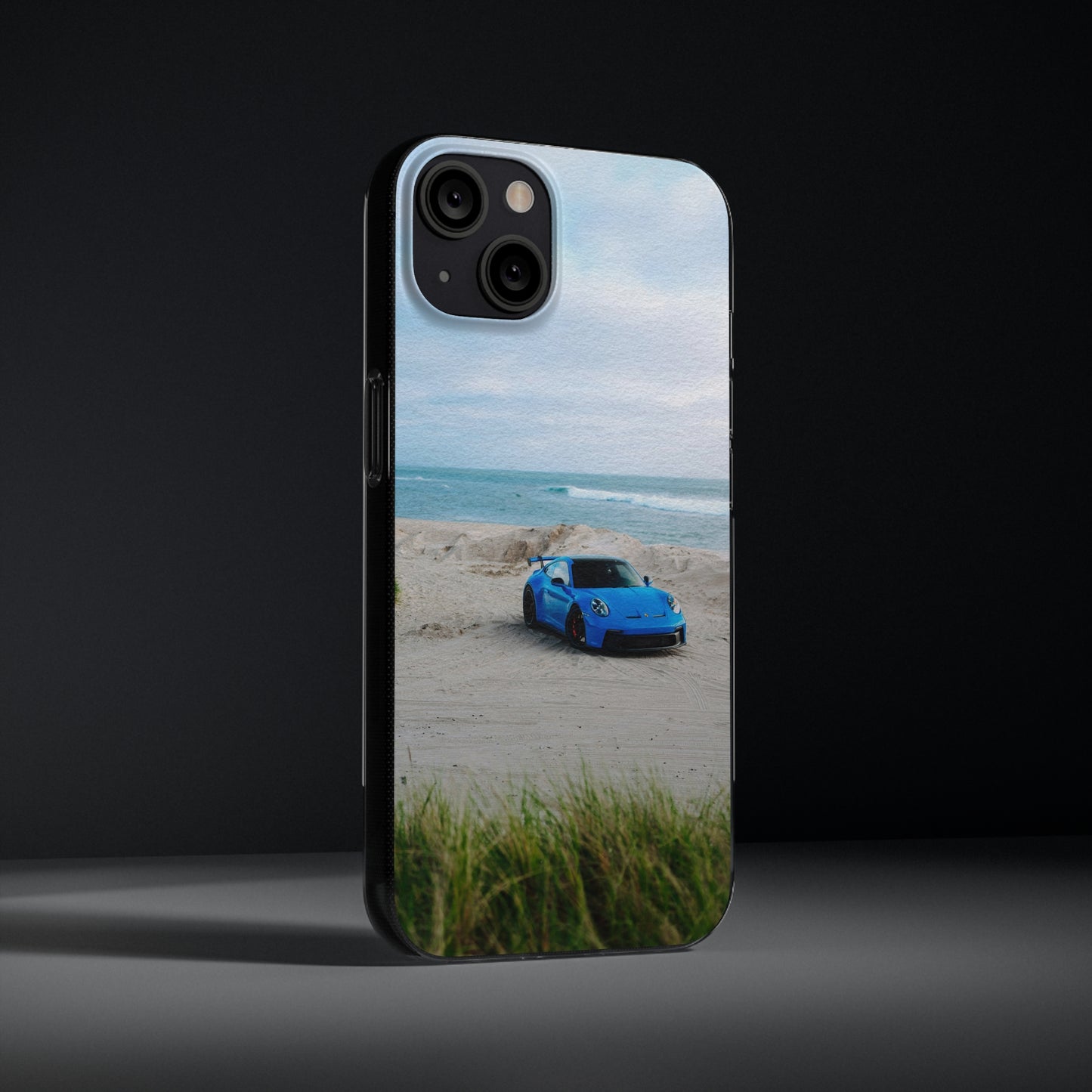 Porsche 911 GT3 iPhone case