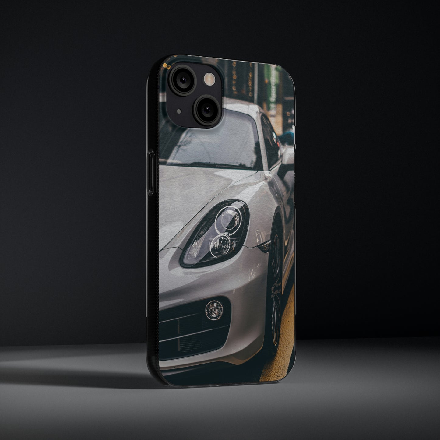 Porsche 911 iPhone case