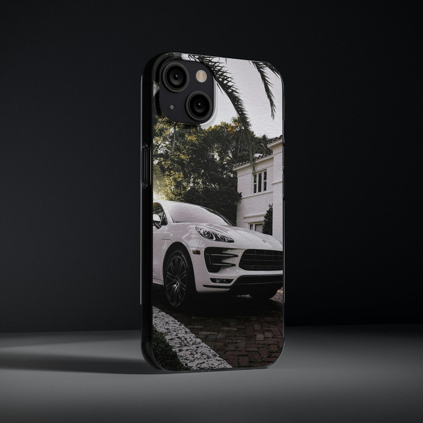 Porsche Macan iPhone case