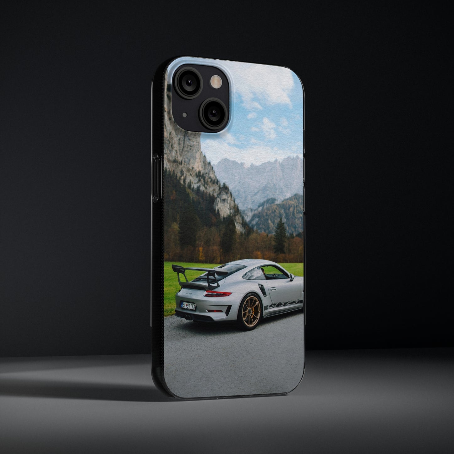 Porsche 911 GT3 RS iPhone case