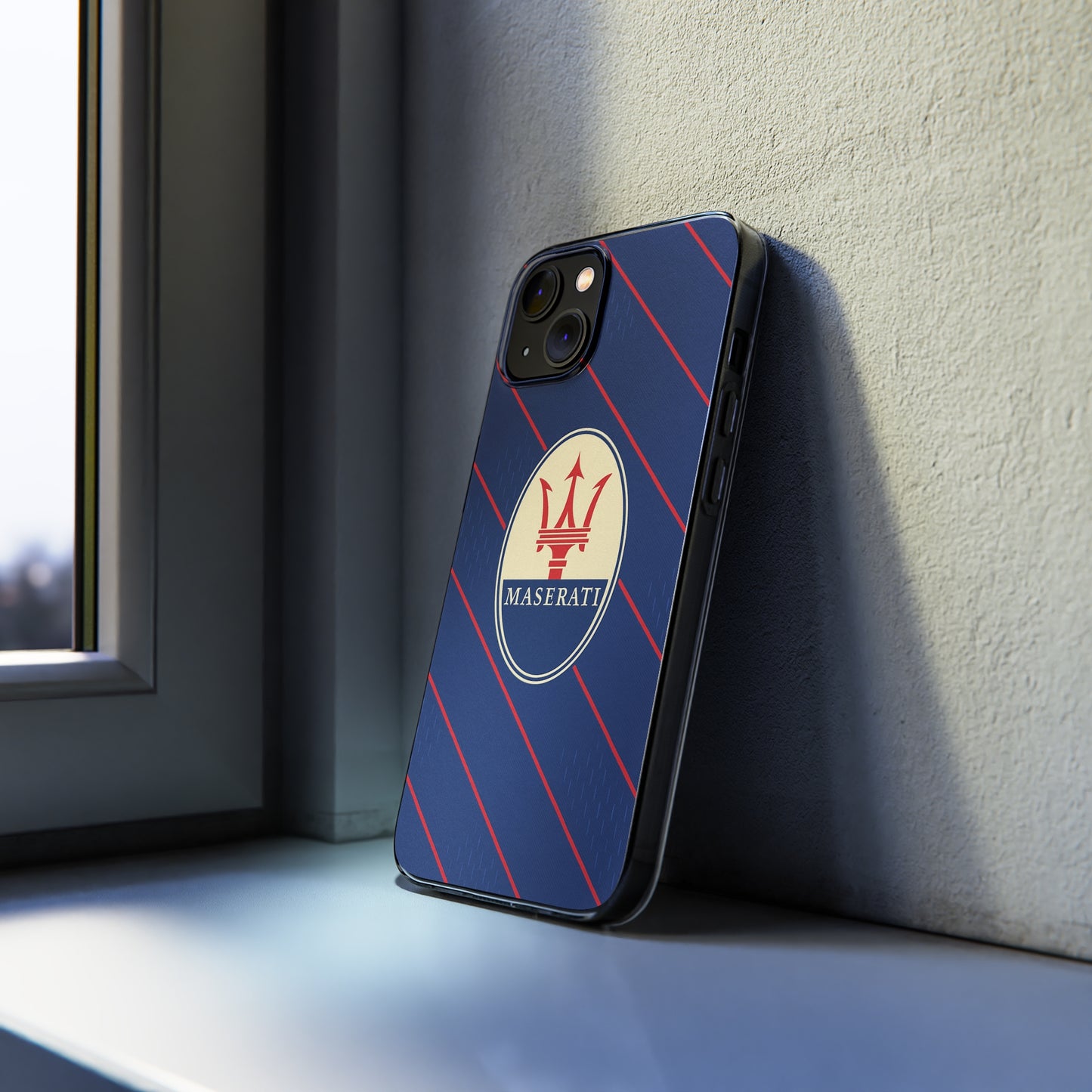 Maserati iPhone case