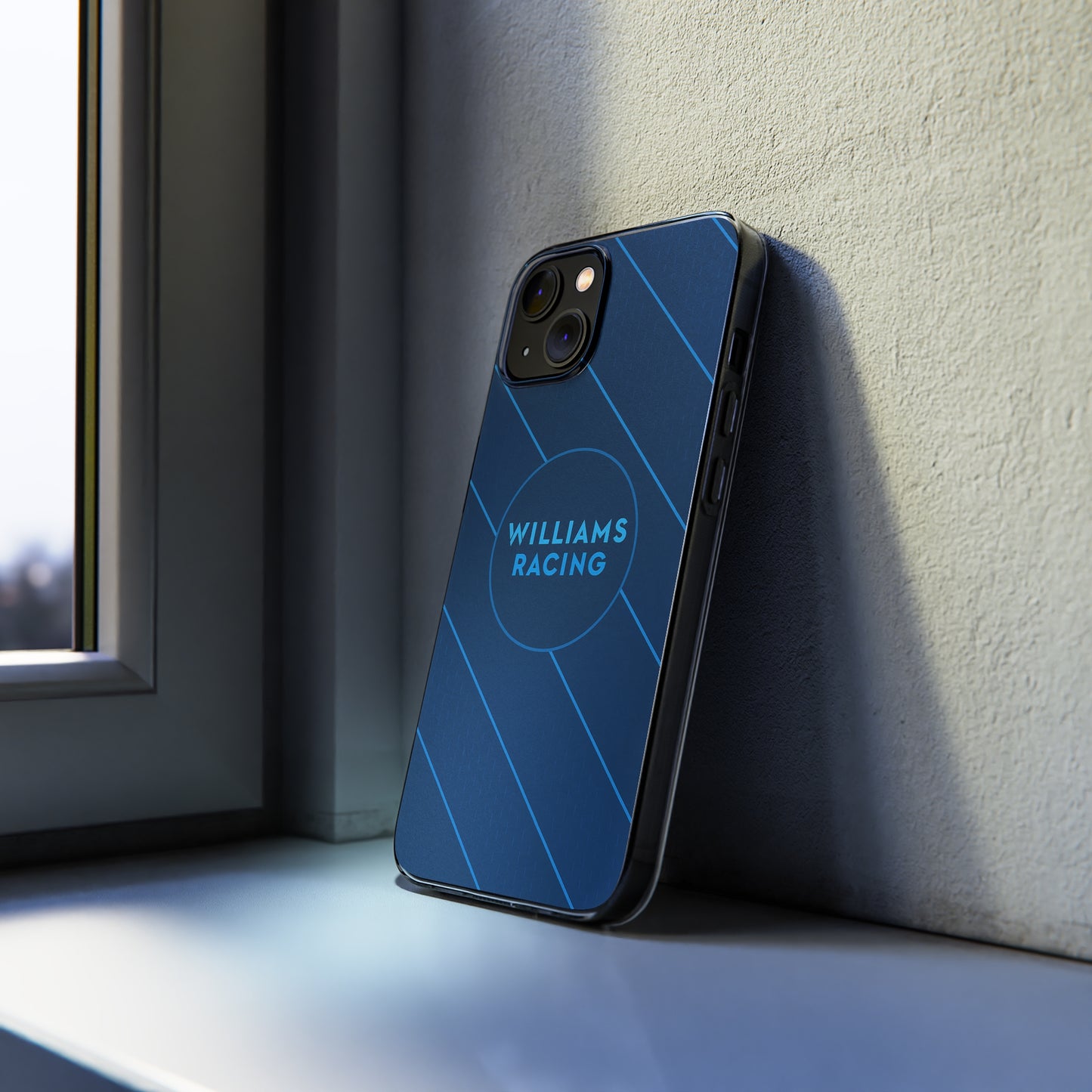 Williams iPhone case