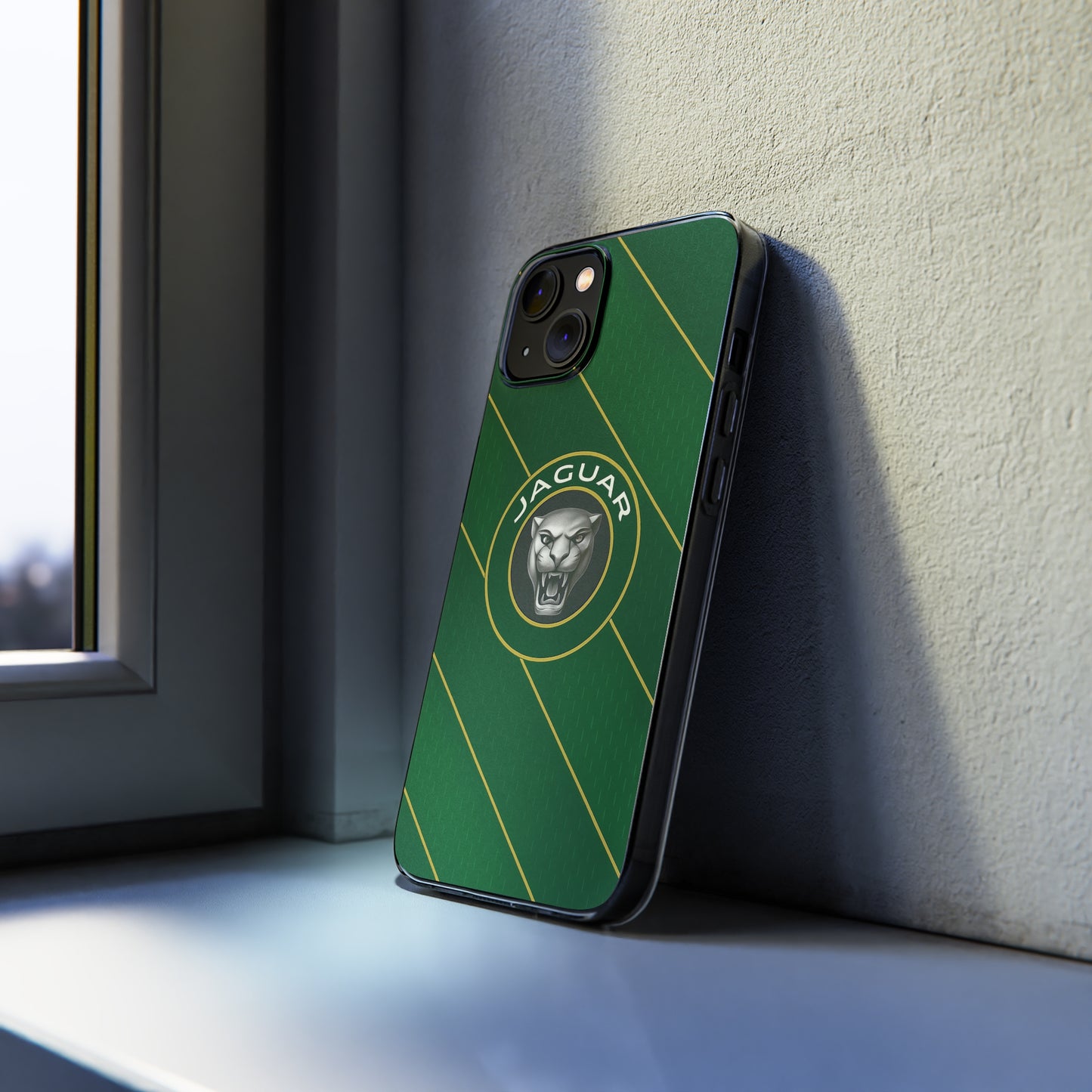 Jaguar iPhone case
