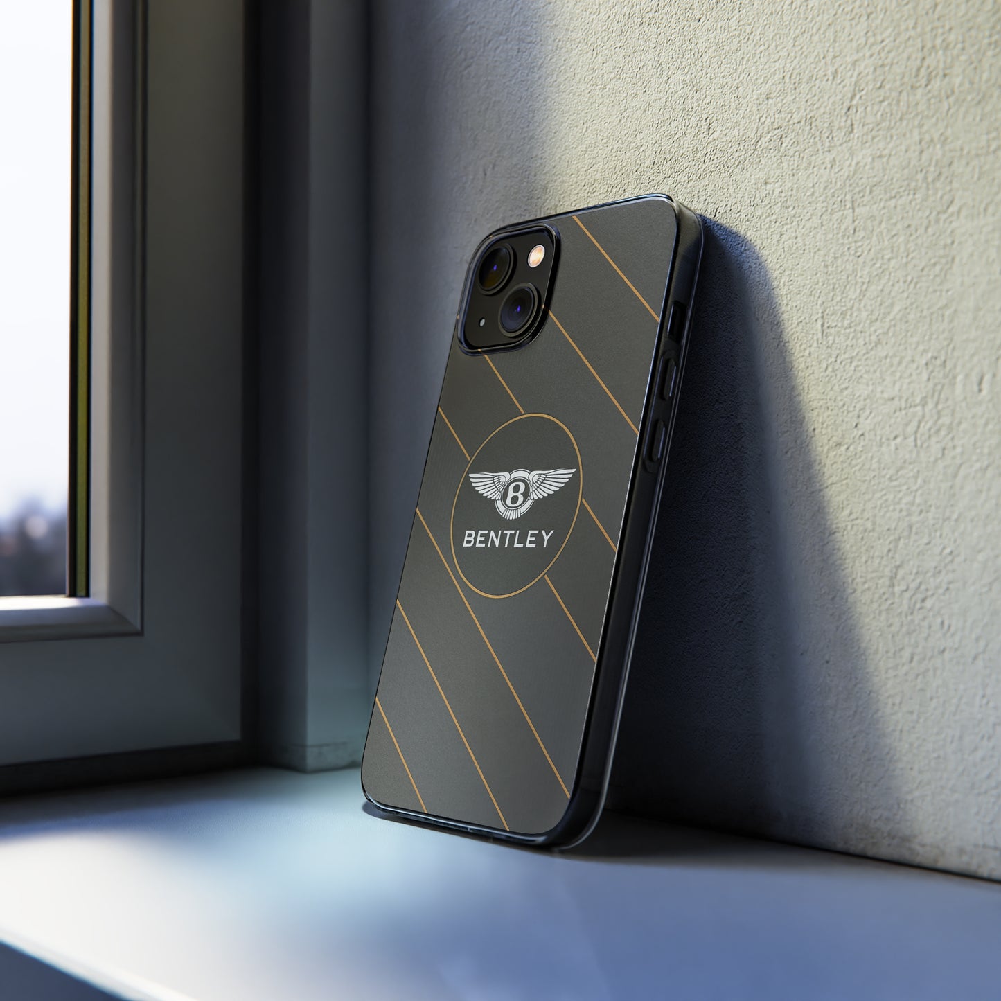 Bentley iPhone case
