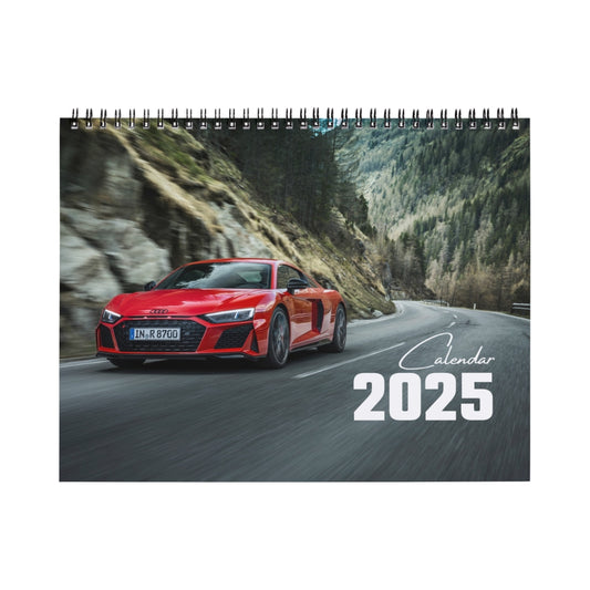 Audi Calendar