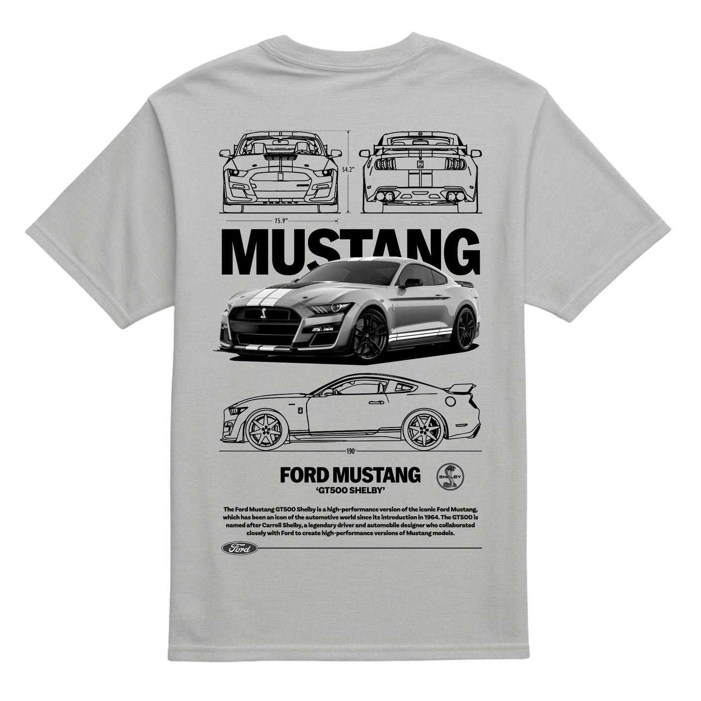 Ford Mustang T-shirt