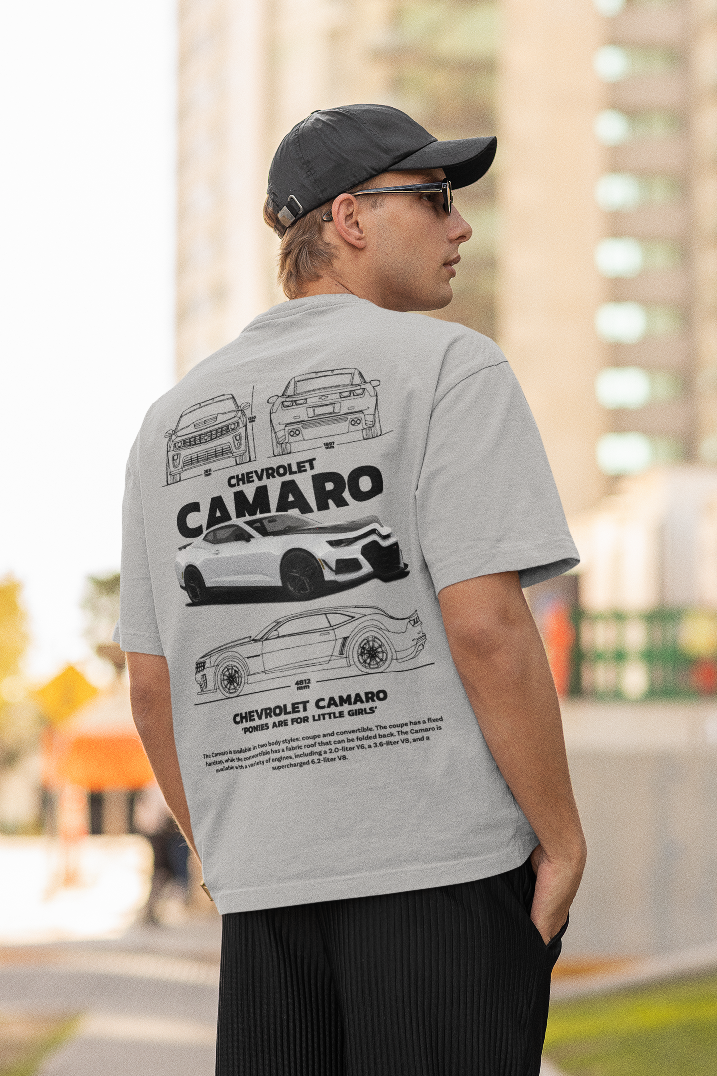 Chevrolet Camaro T-shirt