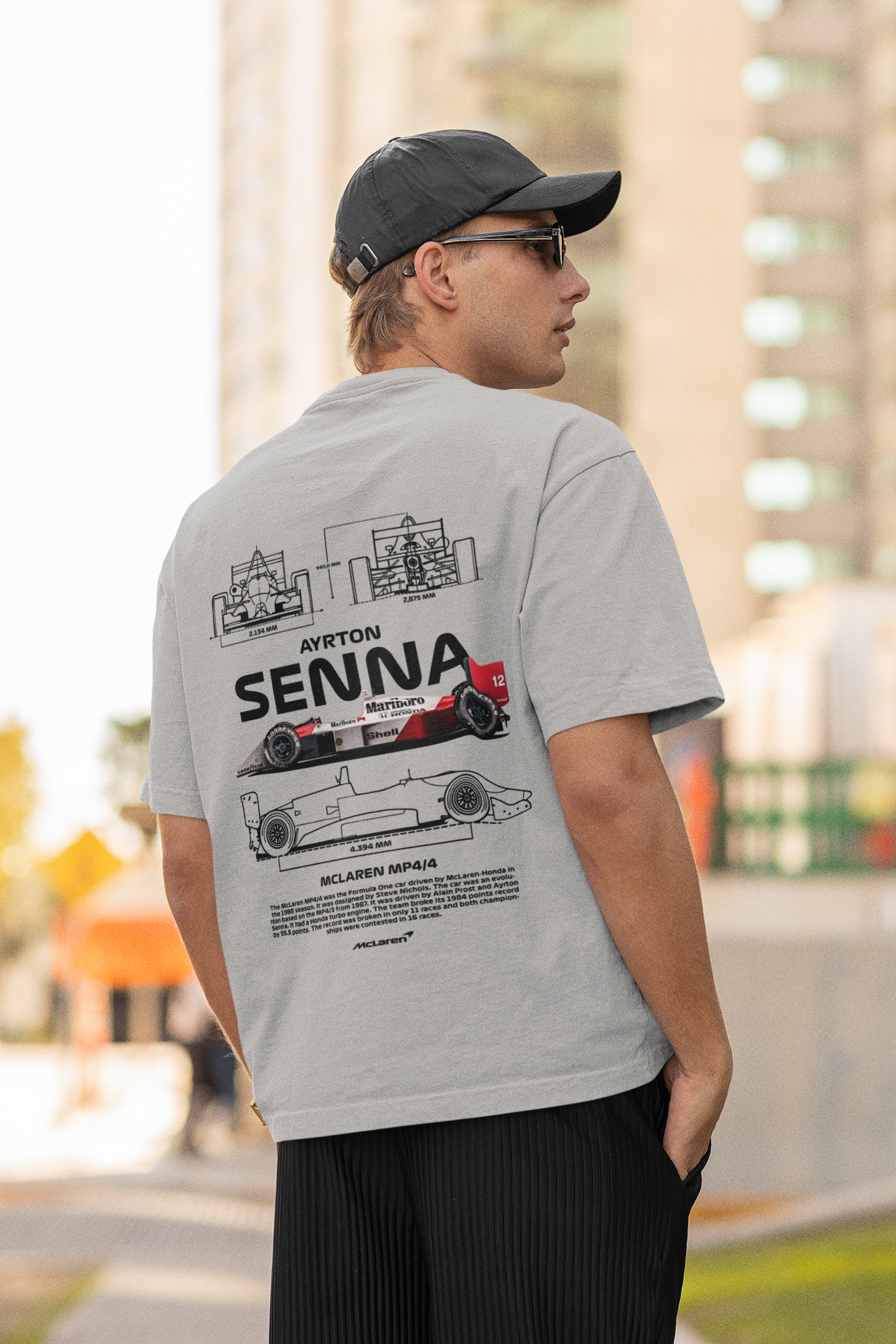 Ayrton Senna