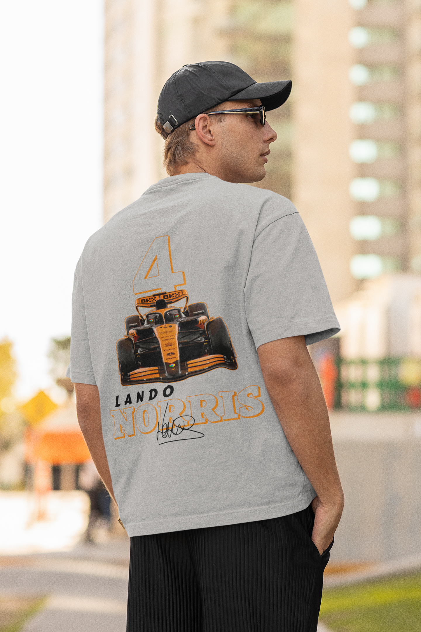 Lando Norris