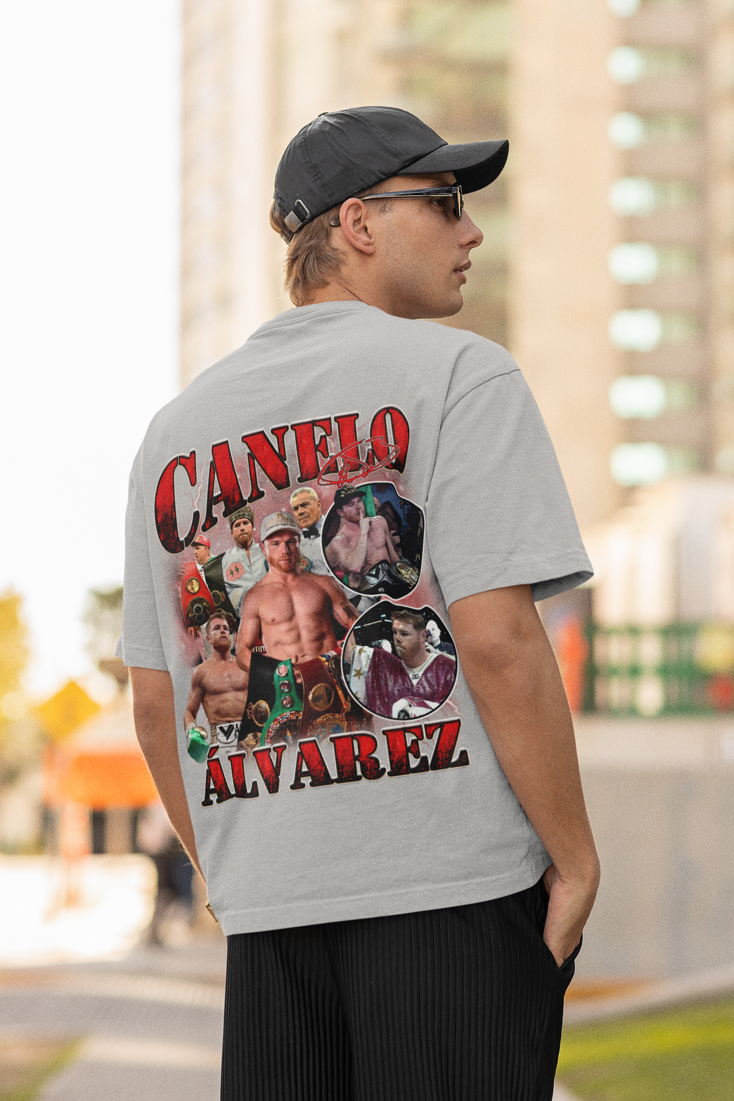 Canelo Alvarez