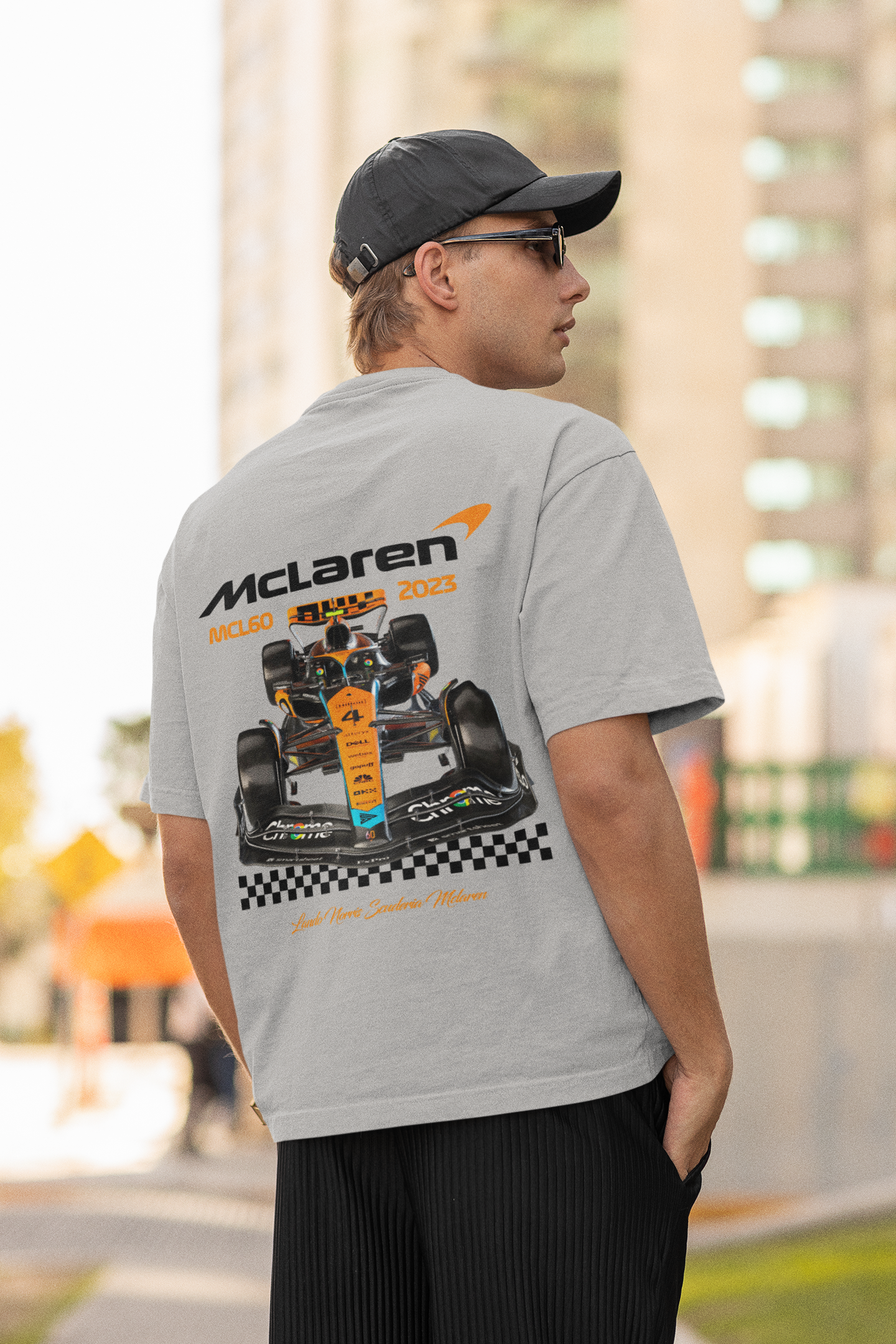 McLaren F1 T-shirt