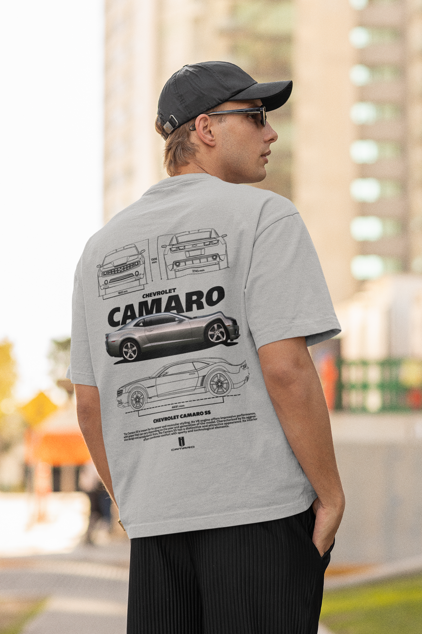 Chevrolet Camaro T-shirt