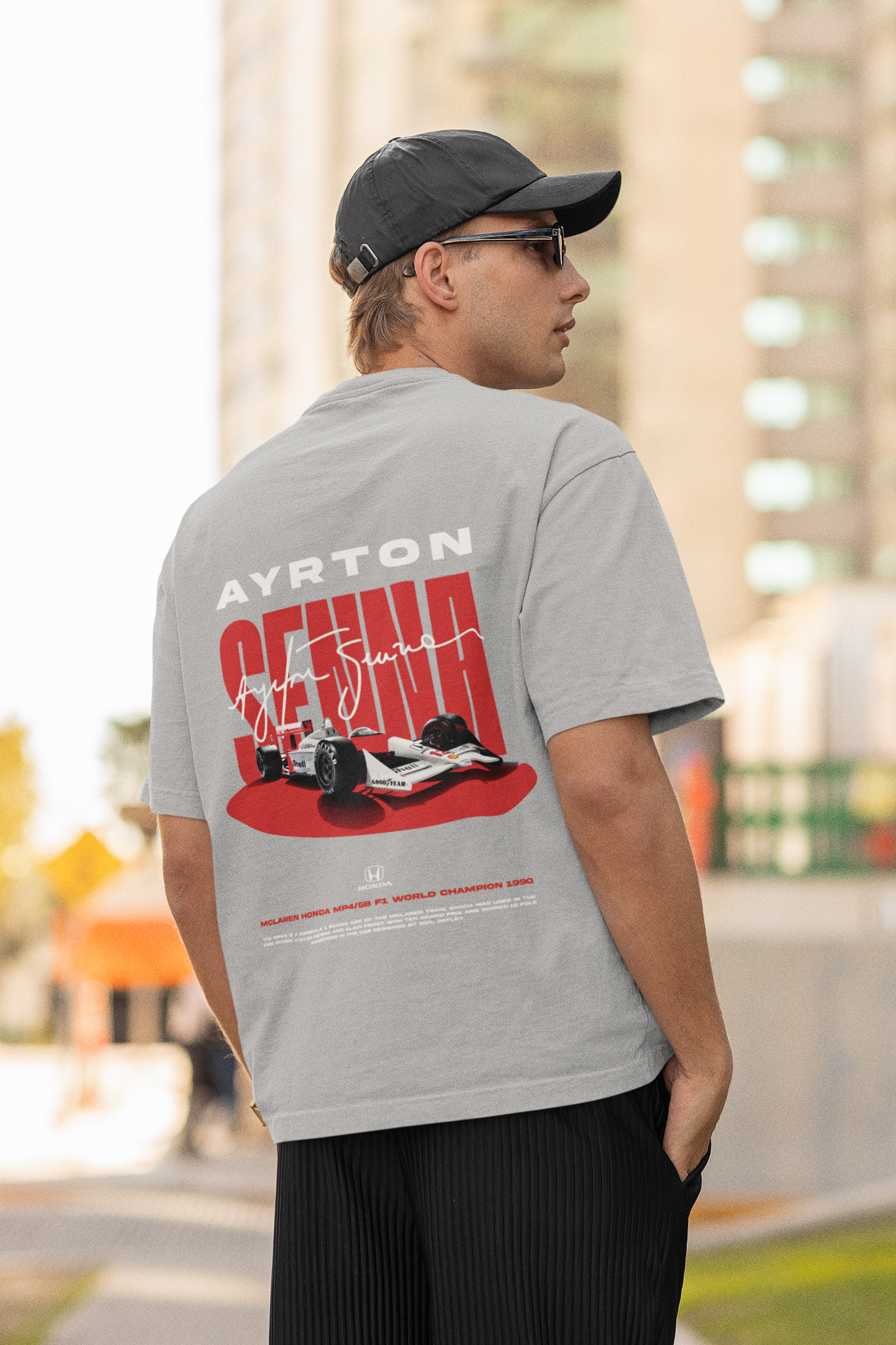 Ayrton Senna
