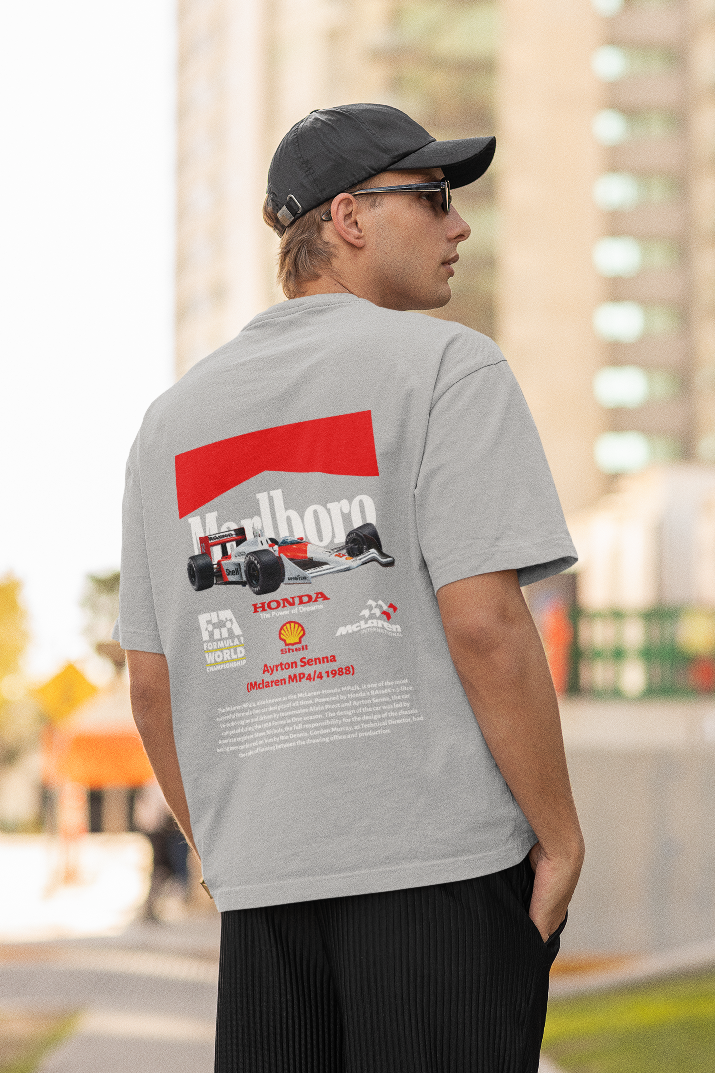 Formula 1 T-shirt