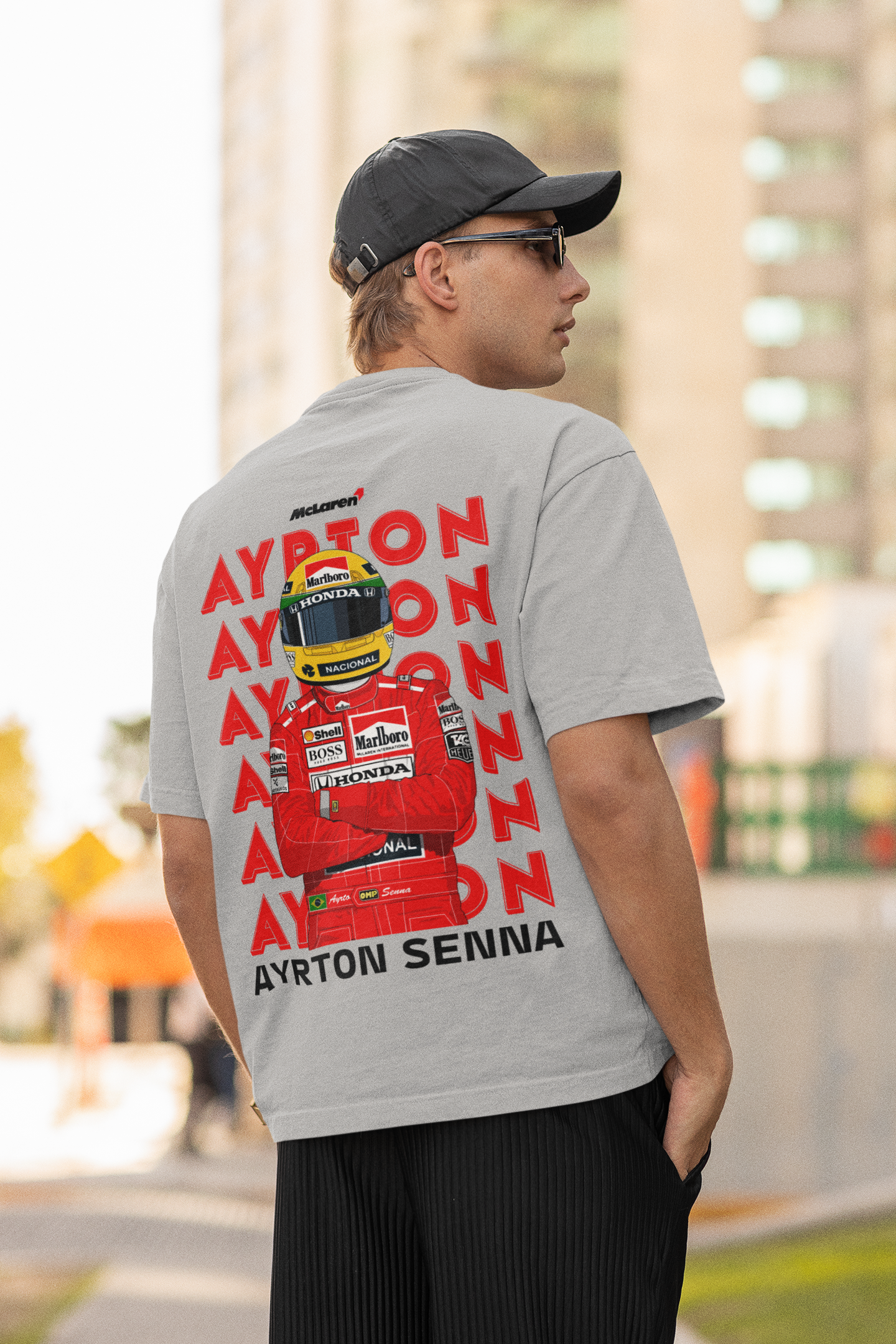 Ayrton Senna