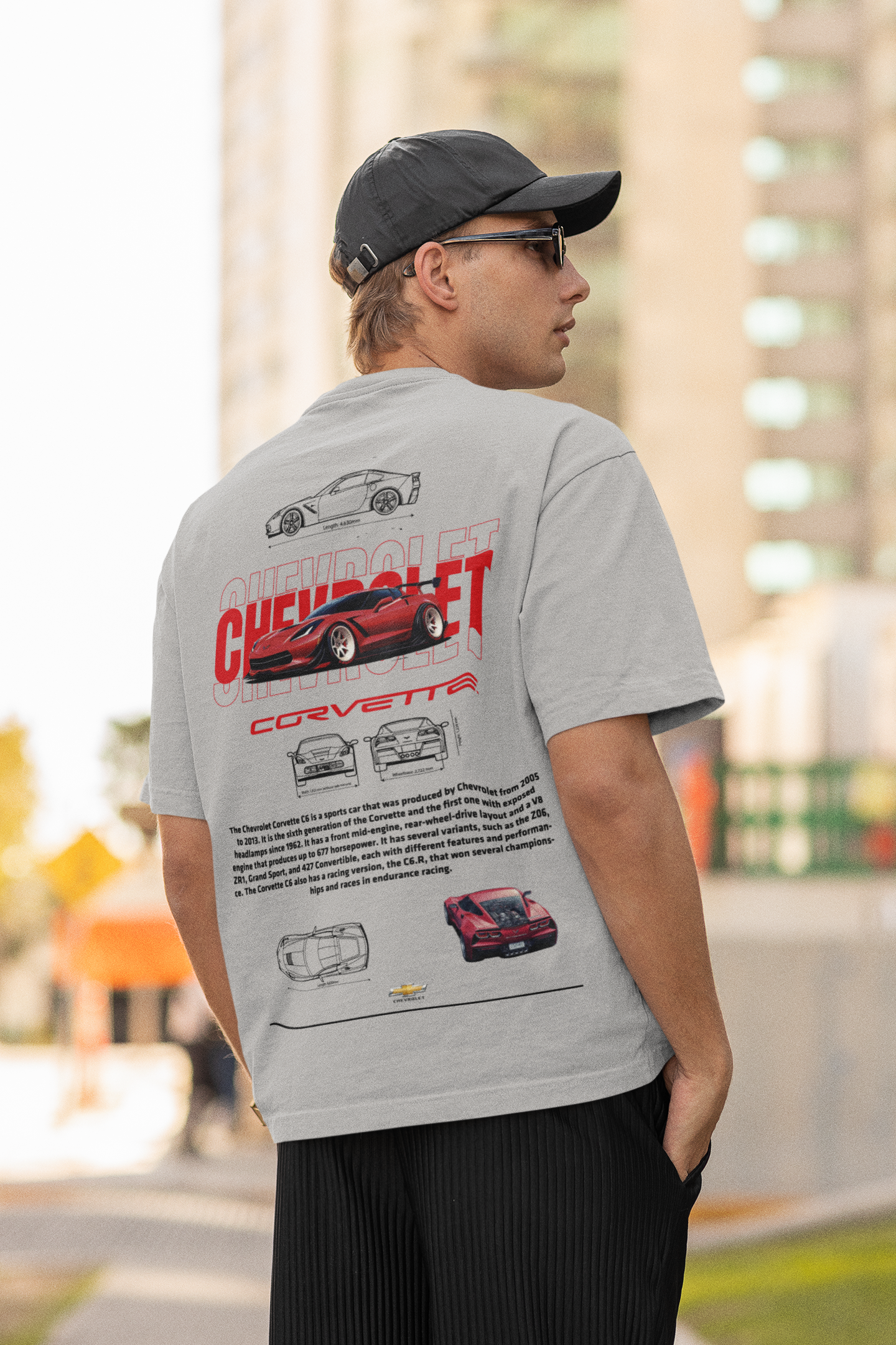 Chevrolet Corvette T-shirt