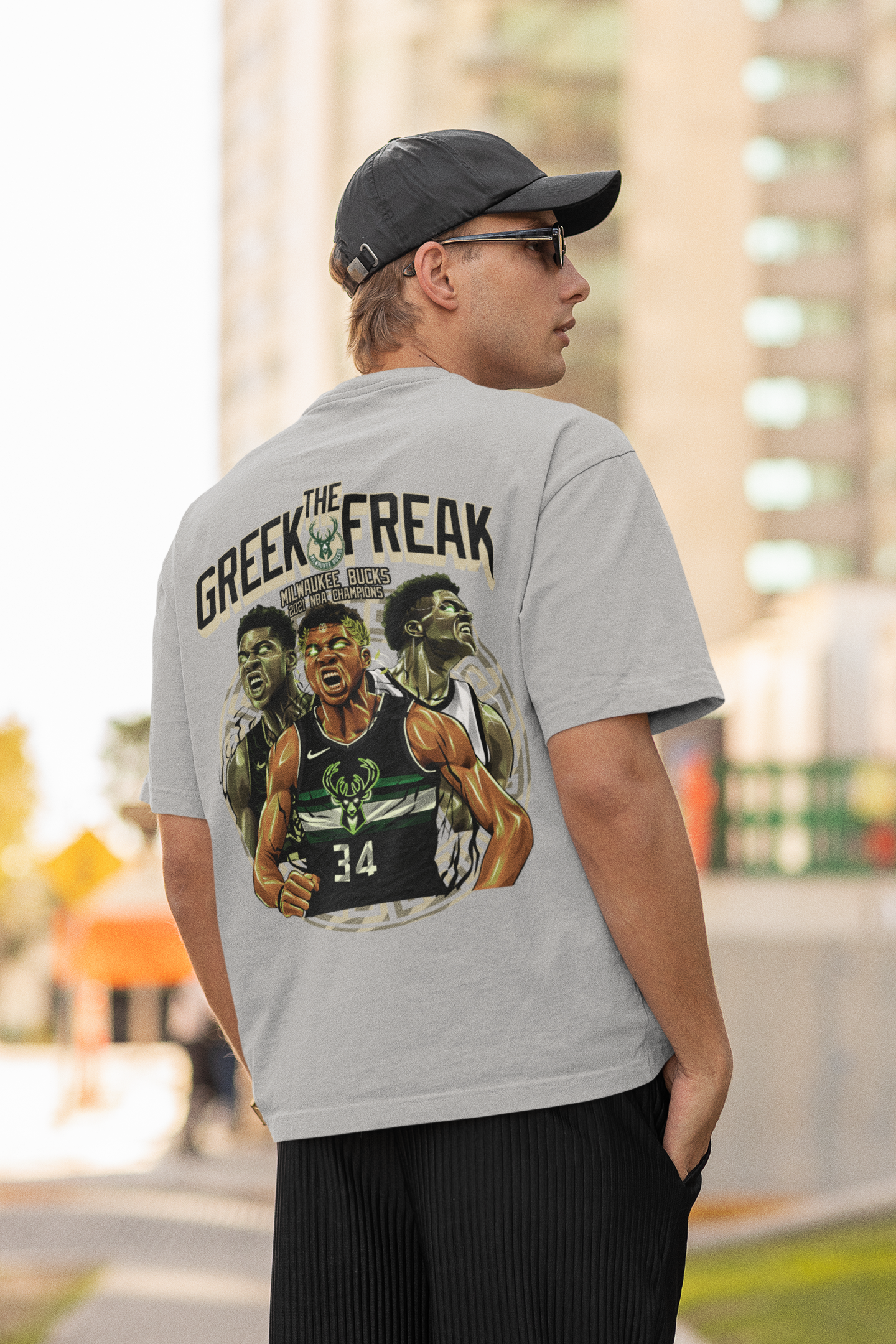 Giánnis Antetokoúnmpo