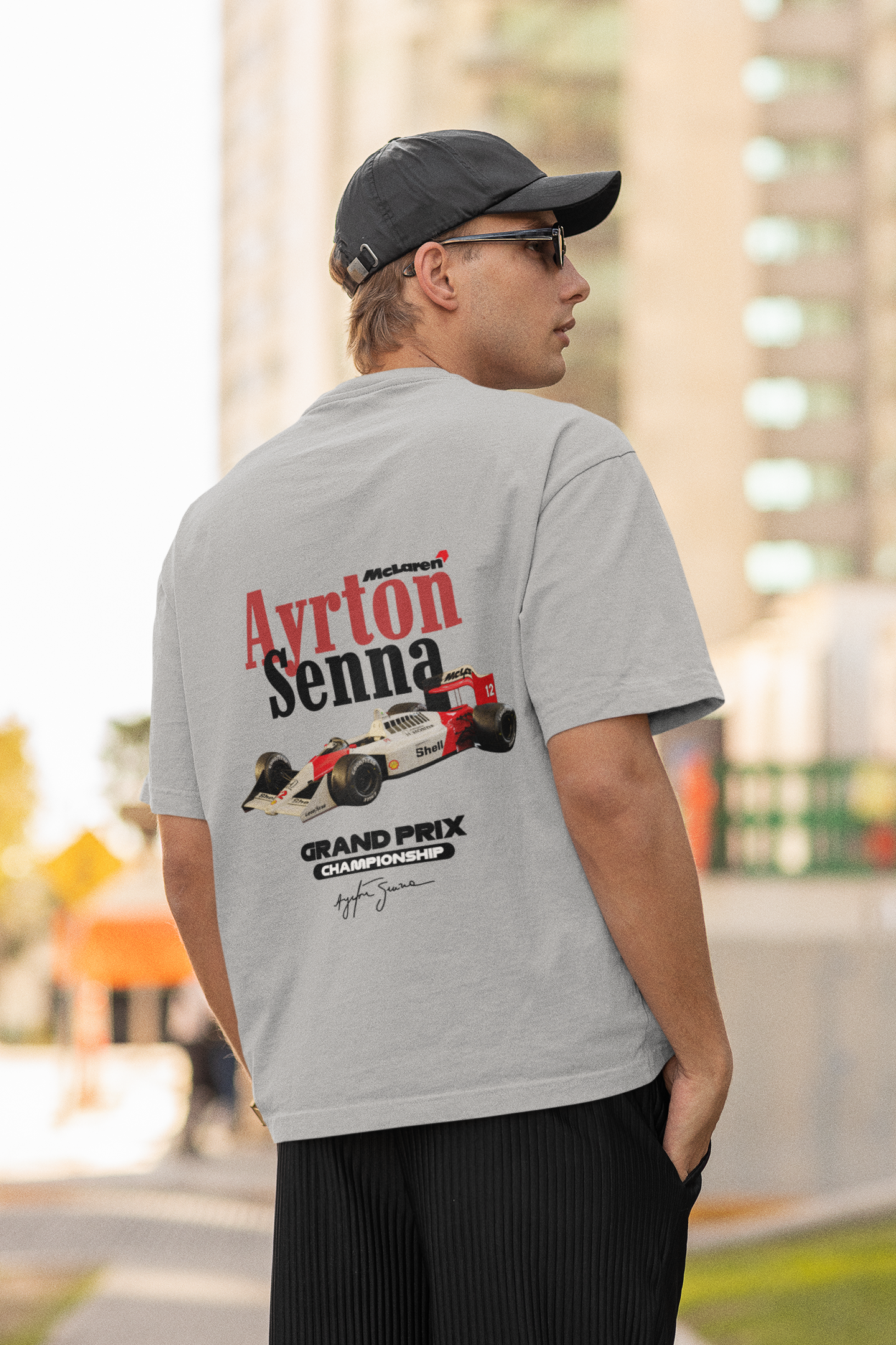 Ayrton Senna