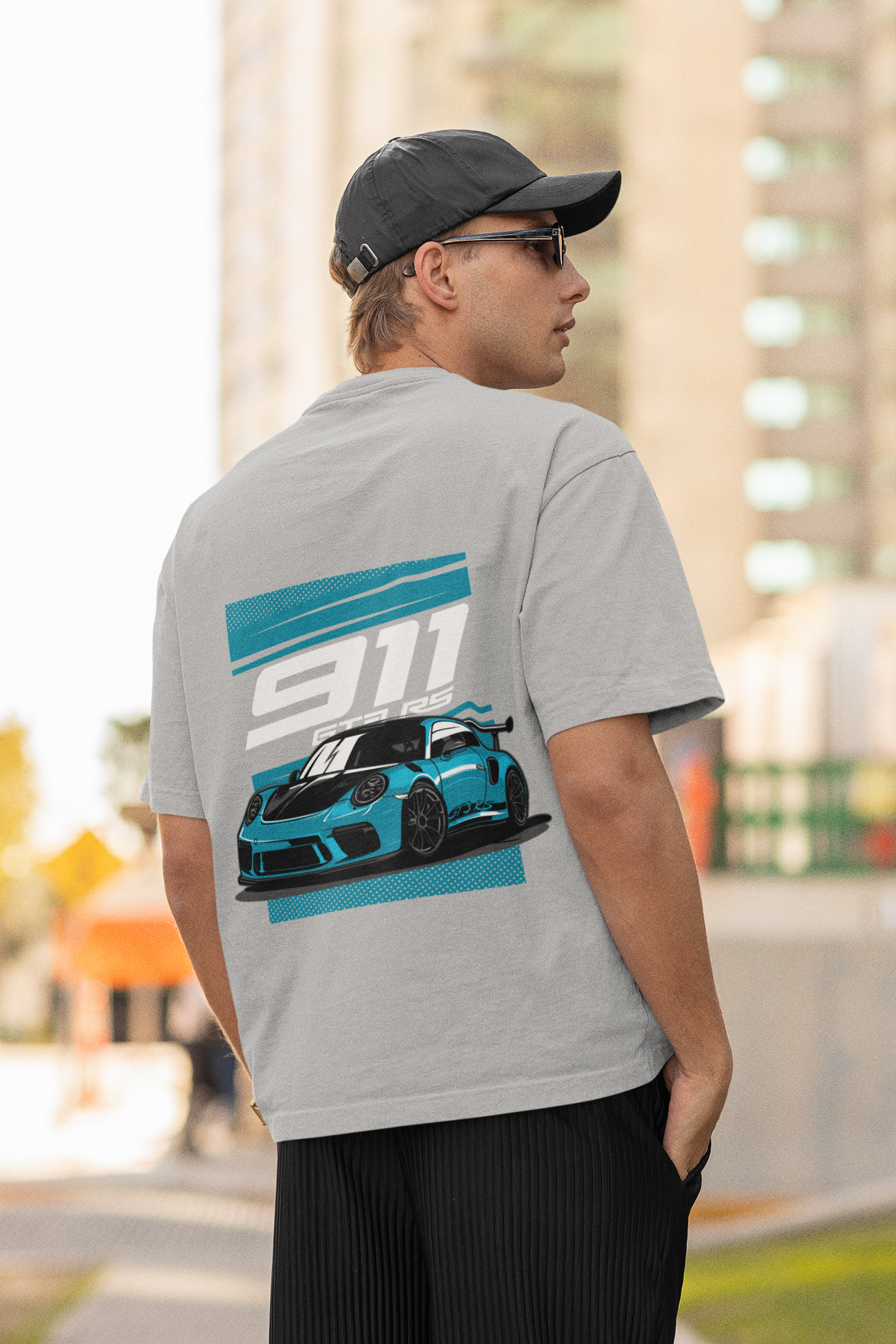 Porsche 911 GT3RS T-shirt