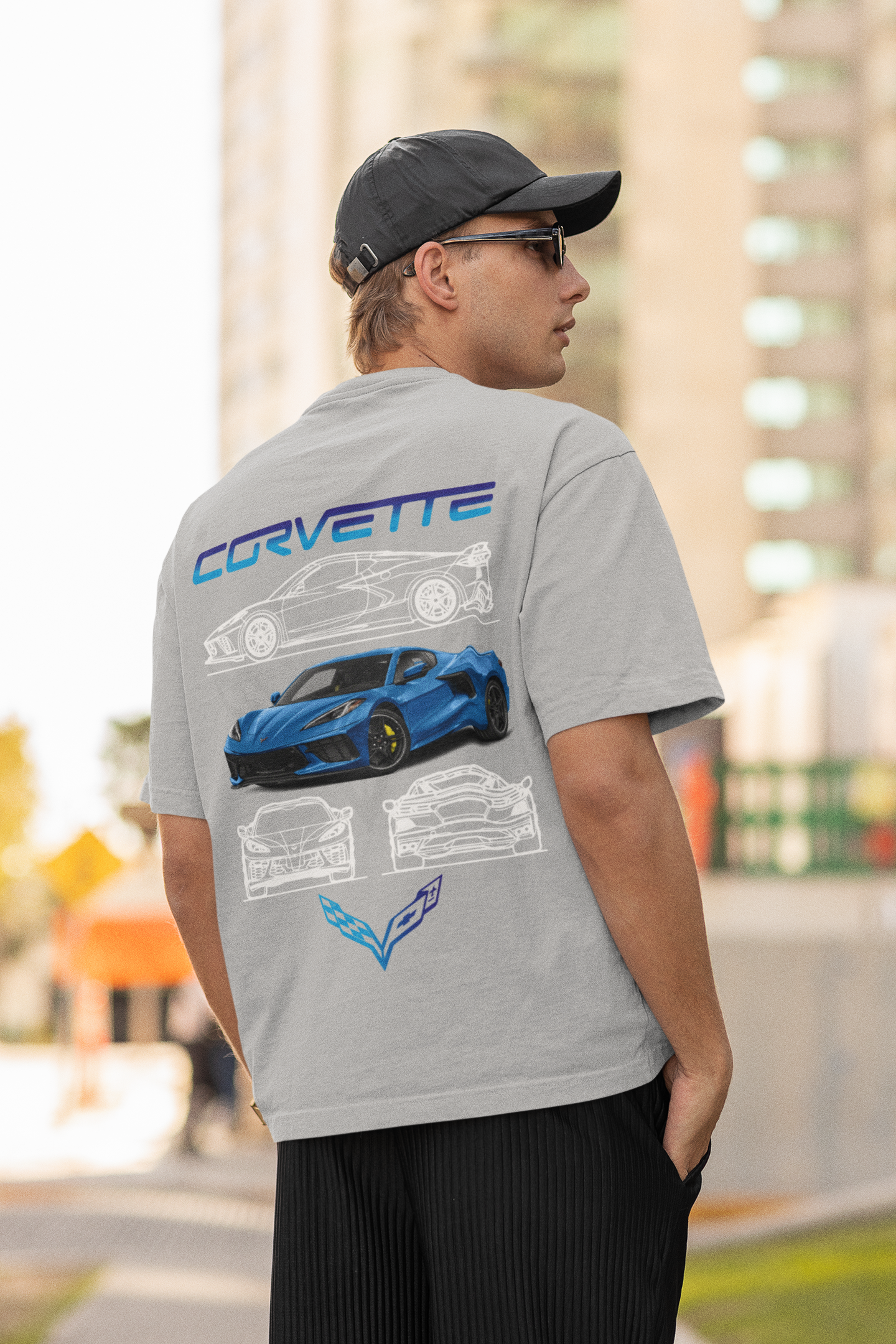 Chevrolet Corvette T-shirt